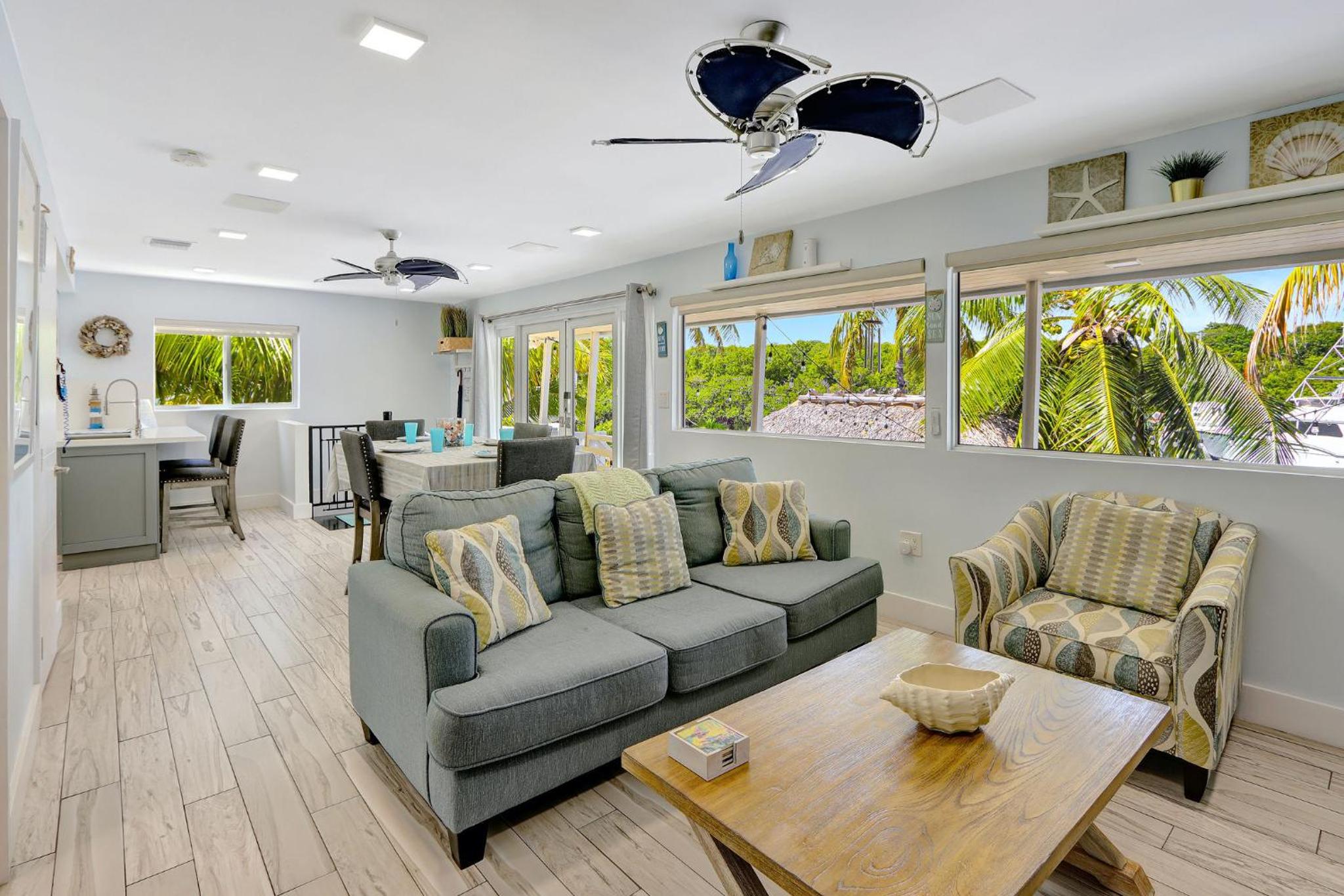 Sunkissed Vacation Rental view 4