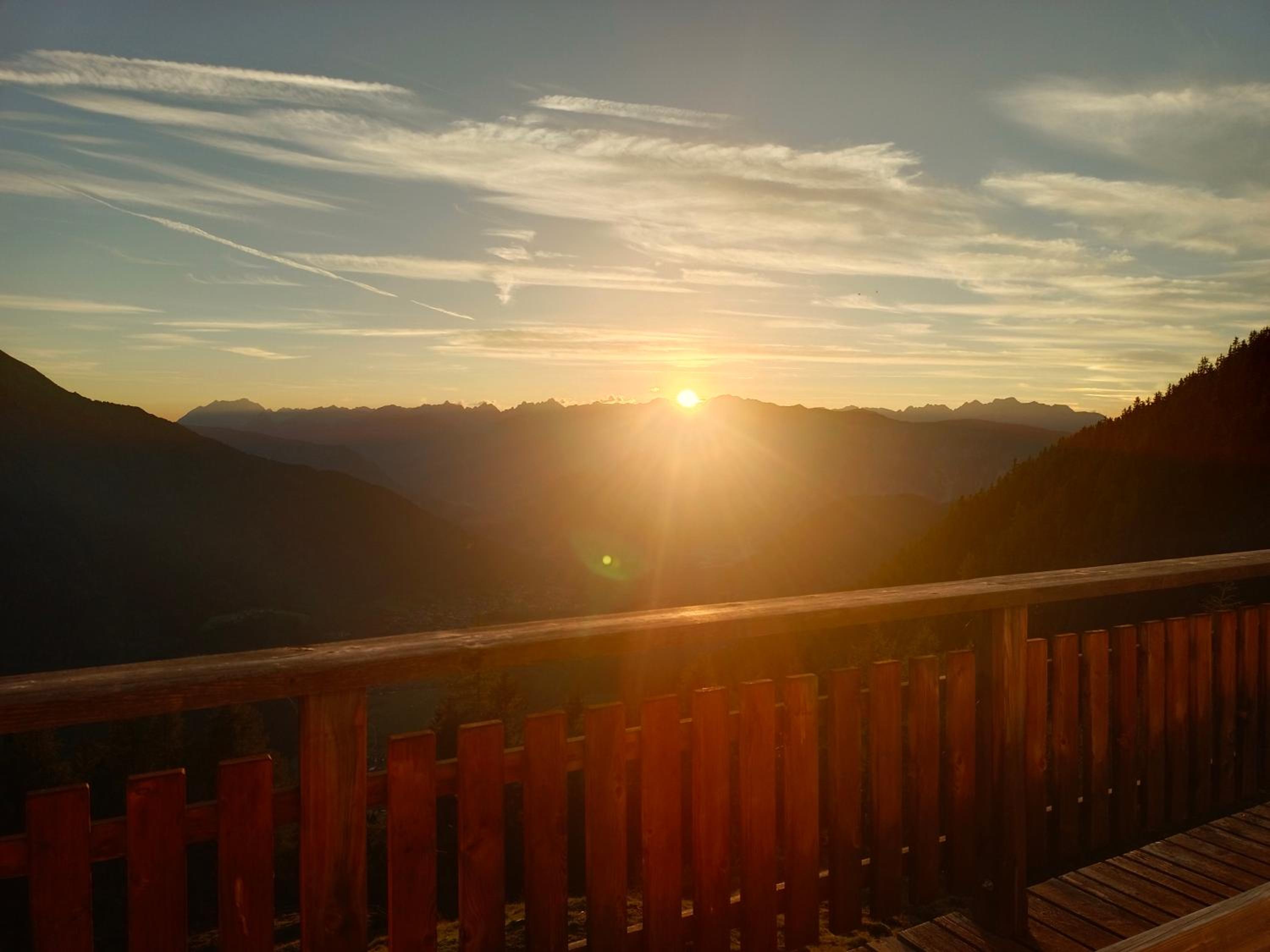 Die Acherberg Alm