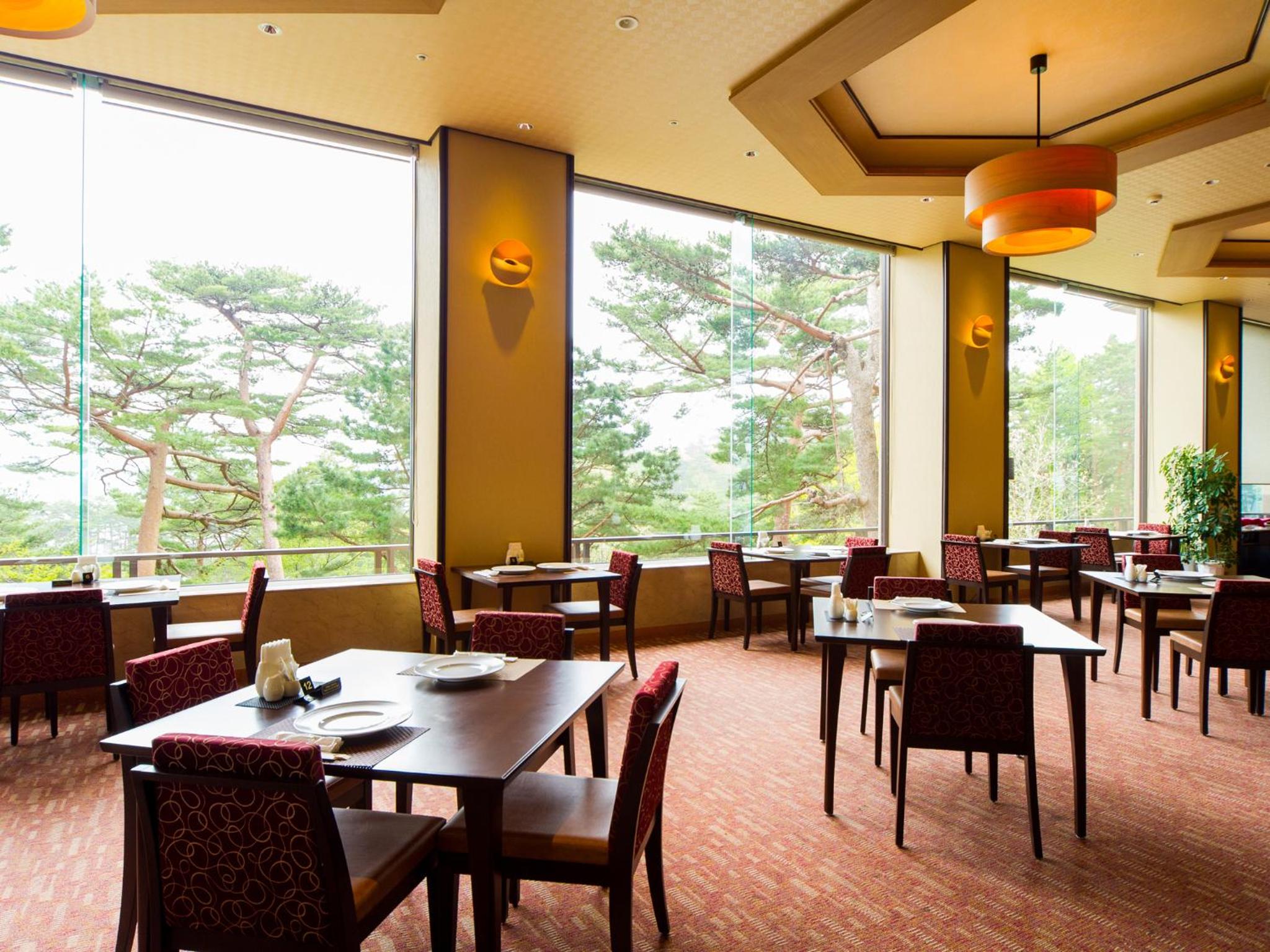 Jodogahama Park Hotel