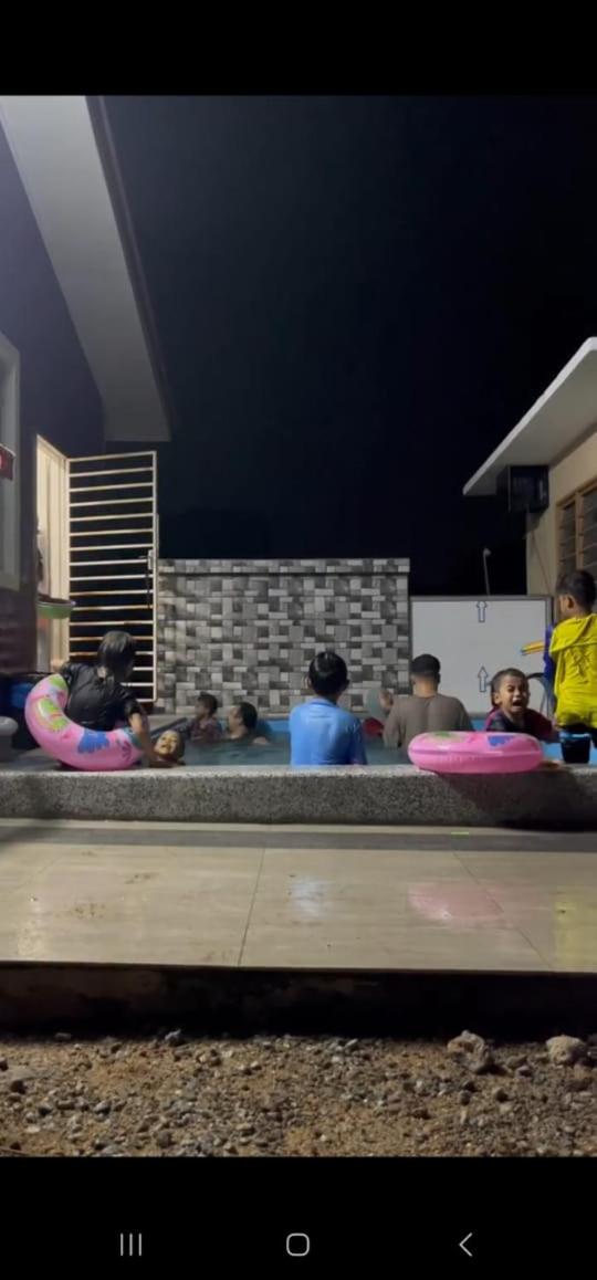 D'Pantai Homestay Kuala Sg. Baru