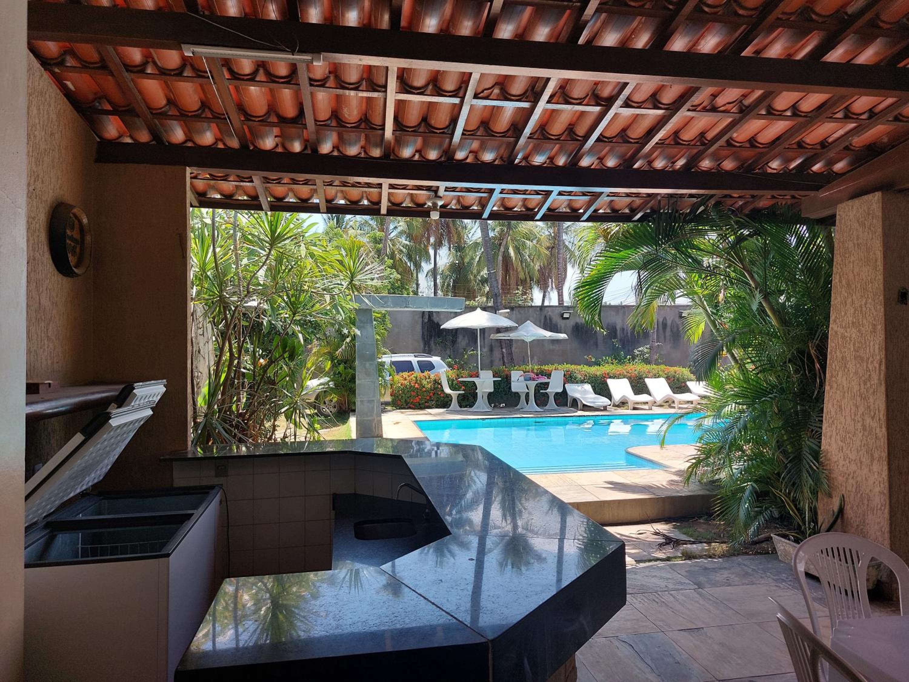 Cumbuco - Casa de praia com piscina e deck - Property Image 16