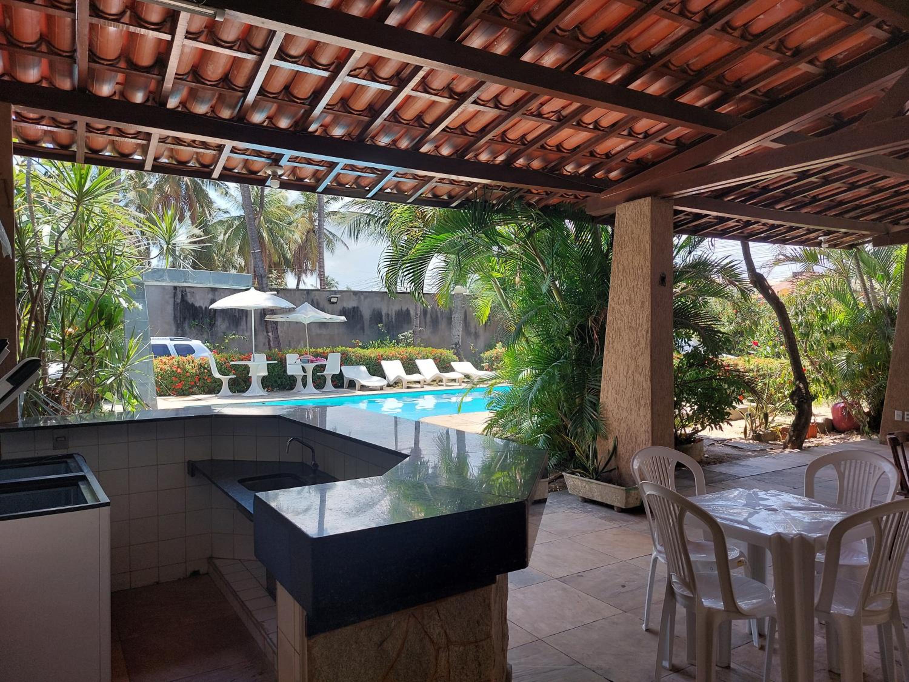 Cumbuco - Casa de praia com piscina e deck - Property Image 6