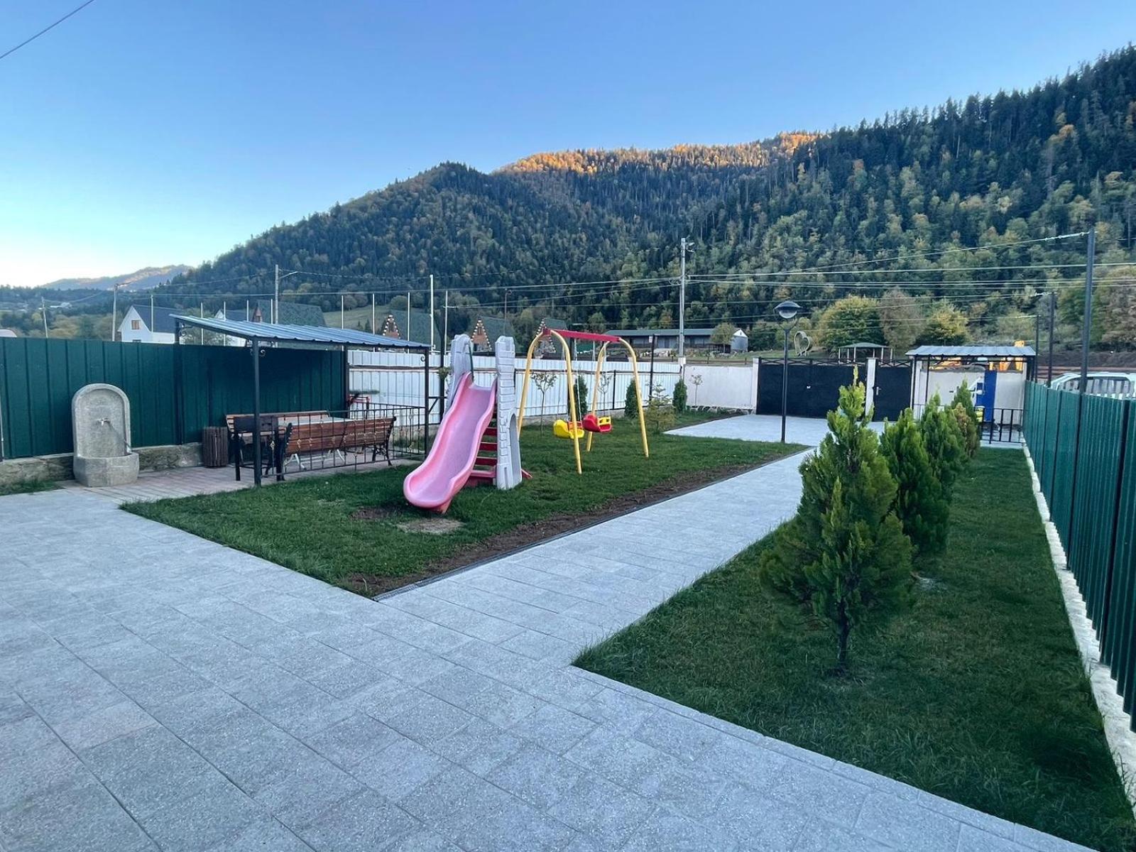 Villa Borjomi