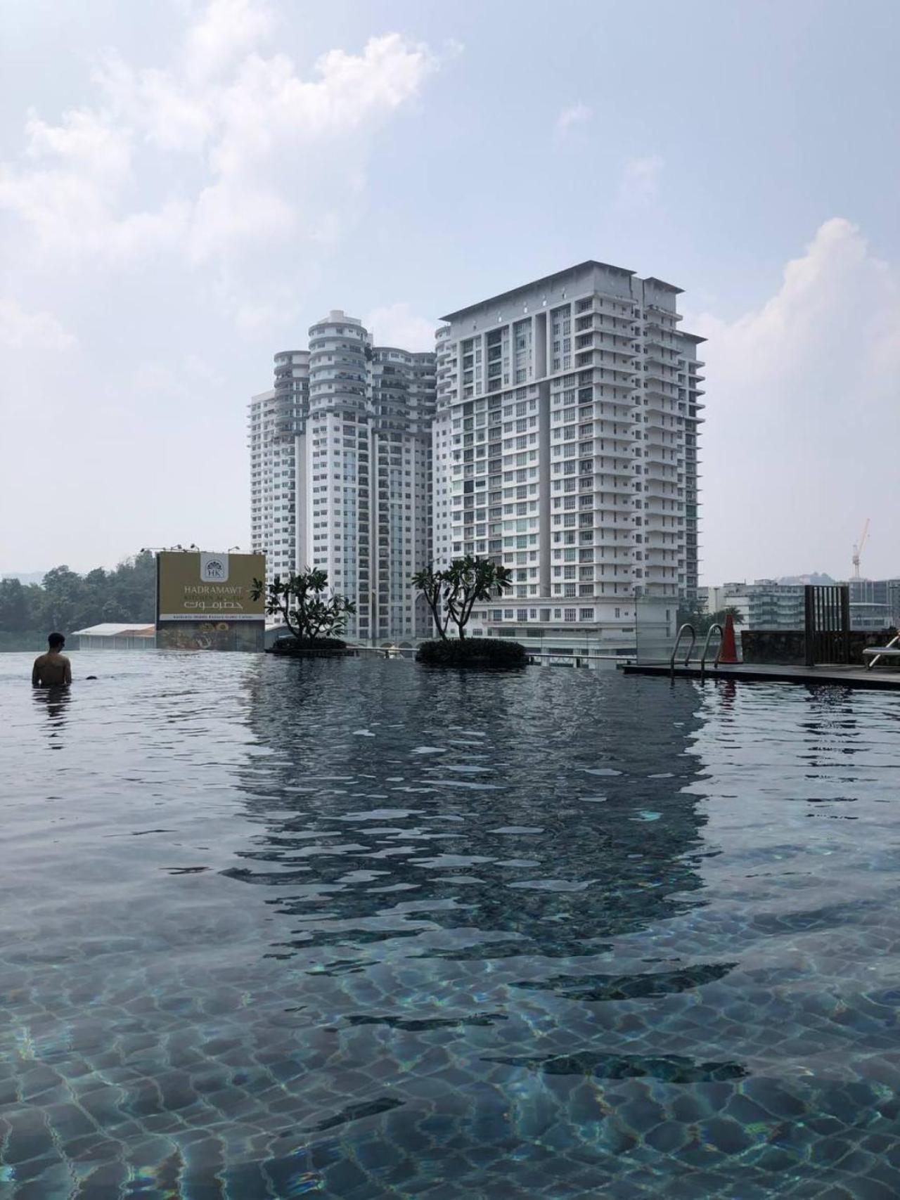 Backpackers Cozy Apartment KL Sentral