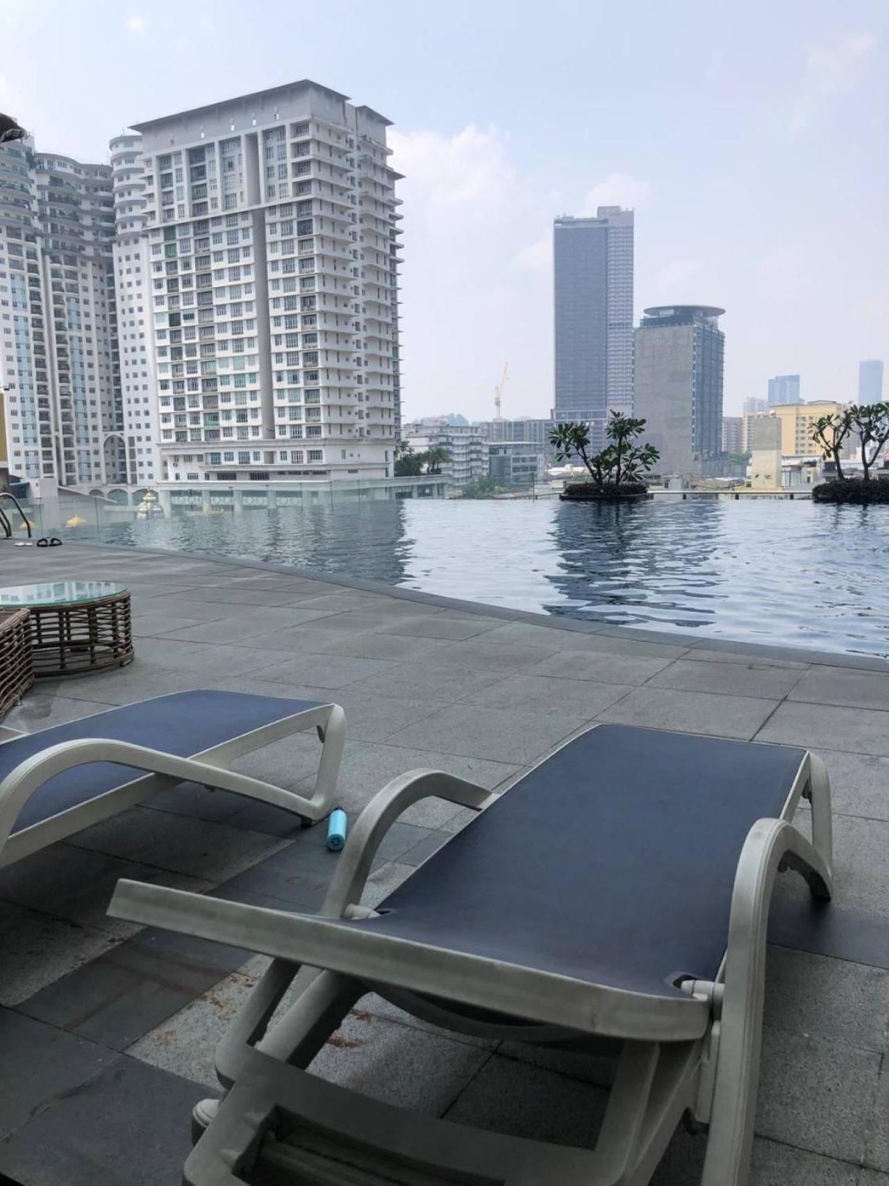 Backpackers Cozy Apartment KL Sentral