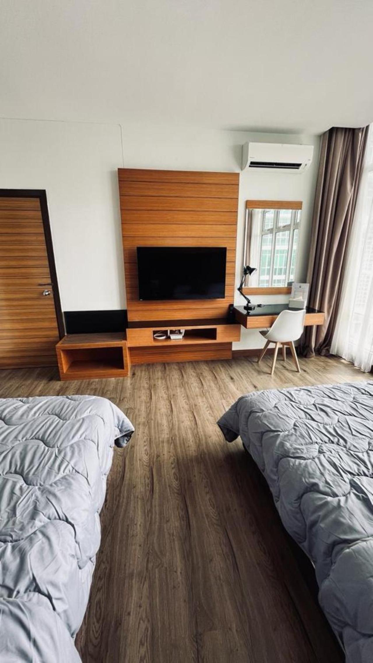 Backpackers Cozy Apartment KL Sentral
