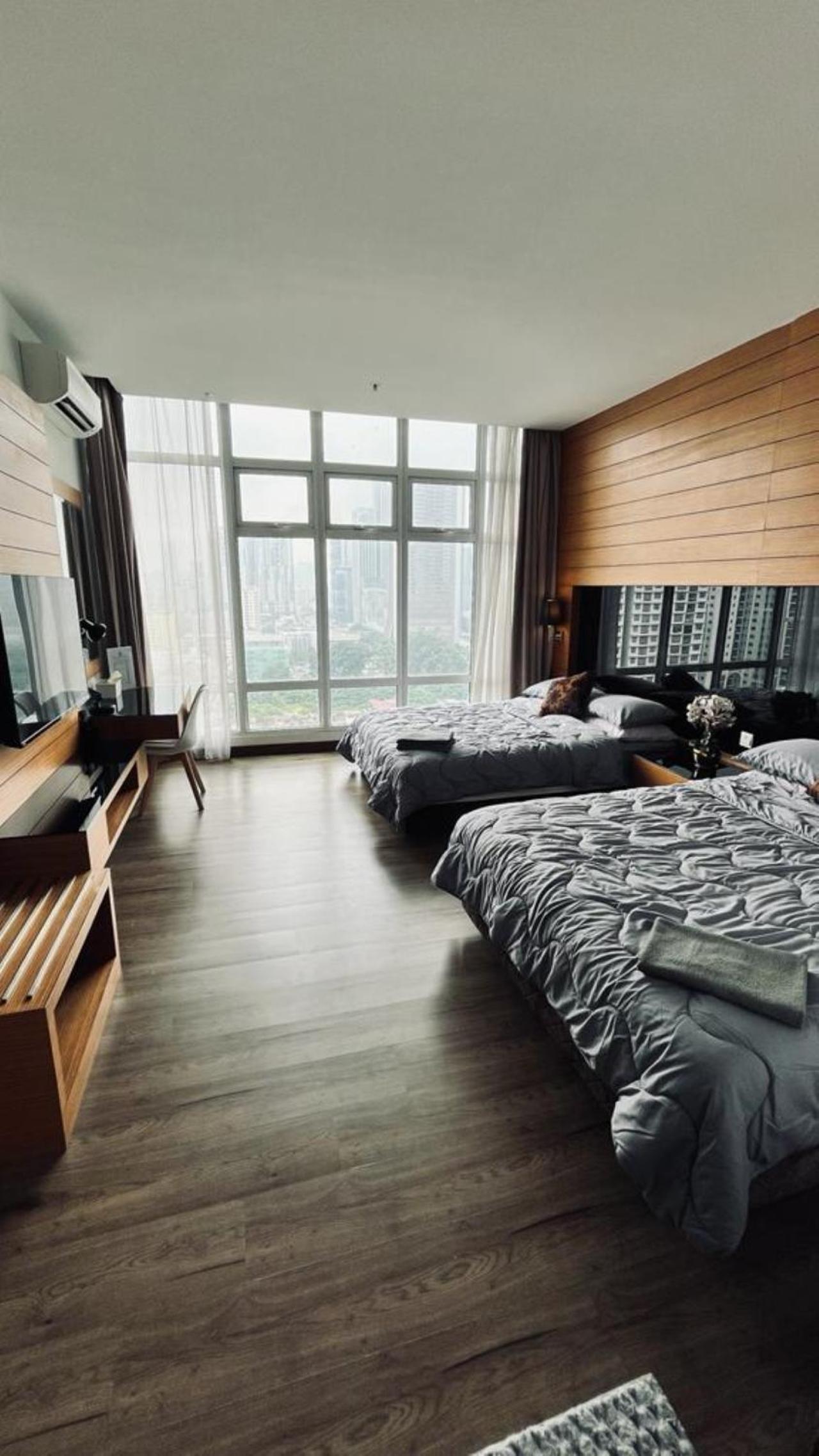 Backpackers Cozy Apartment KL Sentral