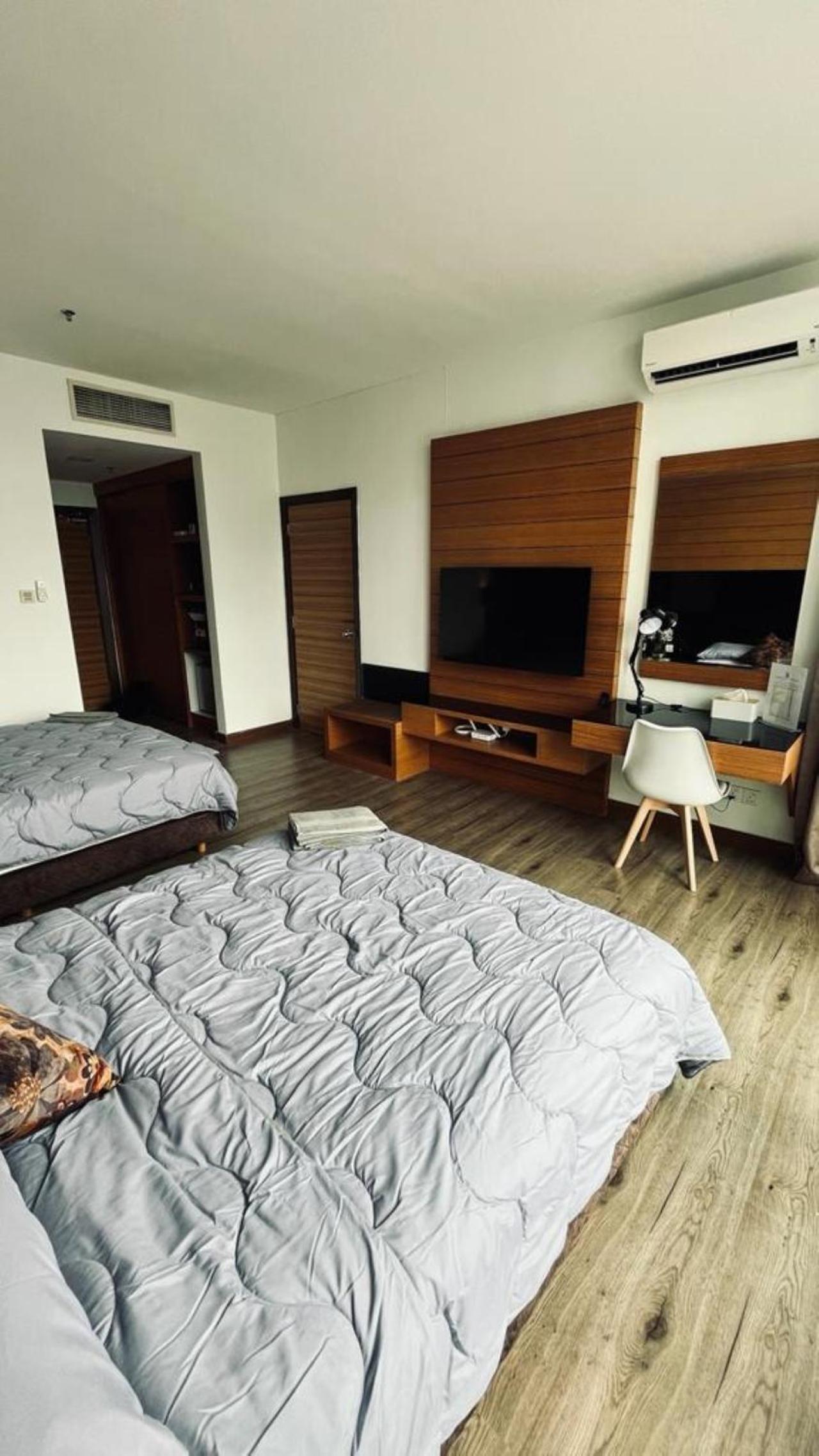 Backpackers Cozy Apartment KL Sentral