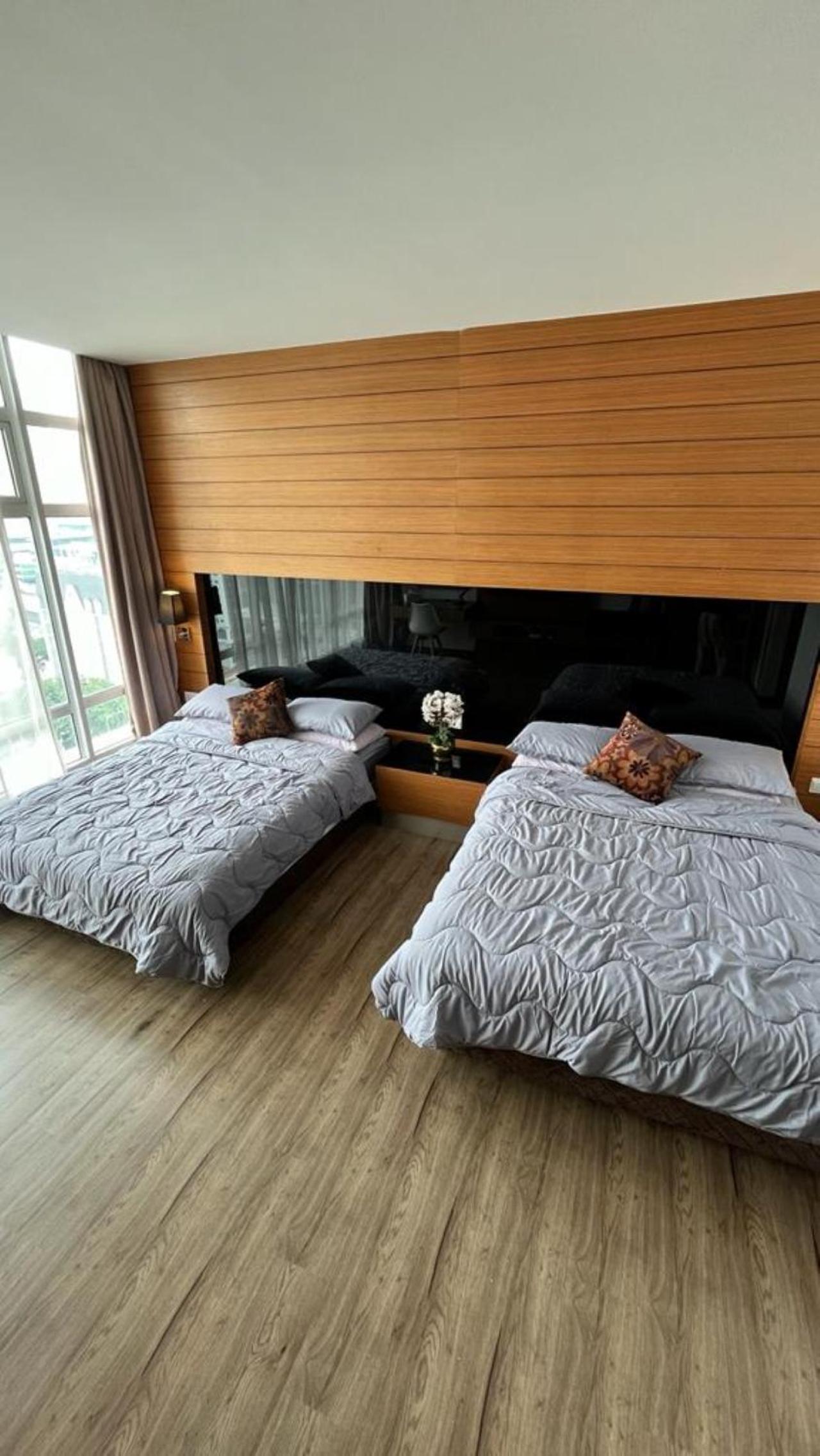 Backpackers Cozy Apartment KL Sentral