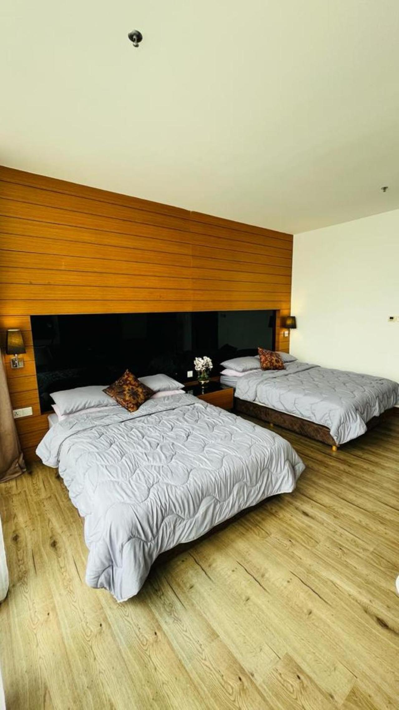 Backpackers Cozy Apartment KL Sentral