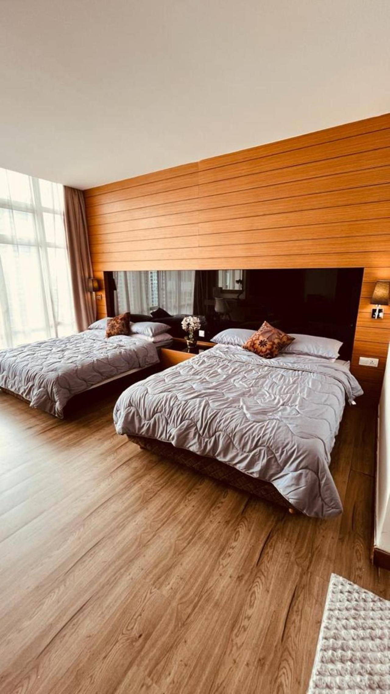 Backpackers Cozy Apartment KL Sentral