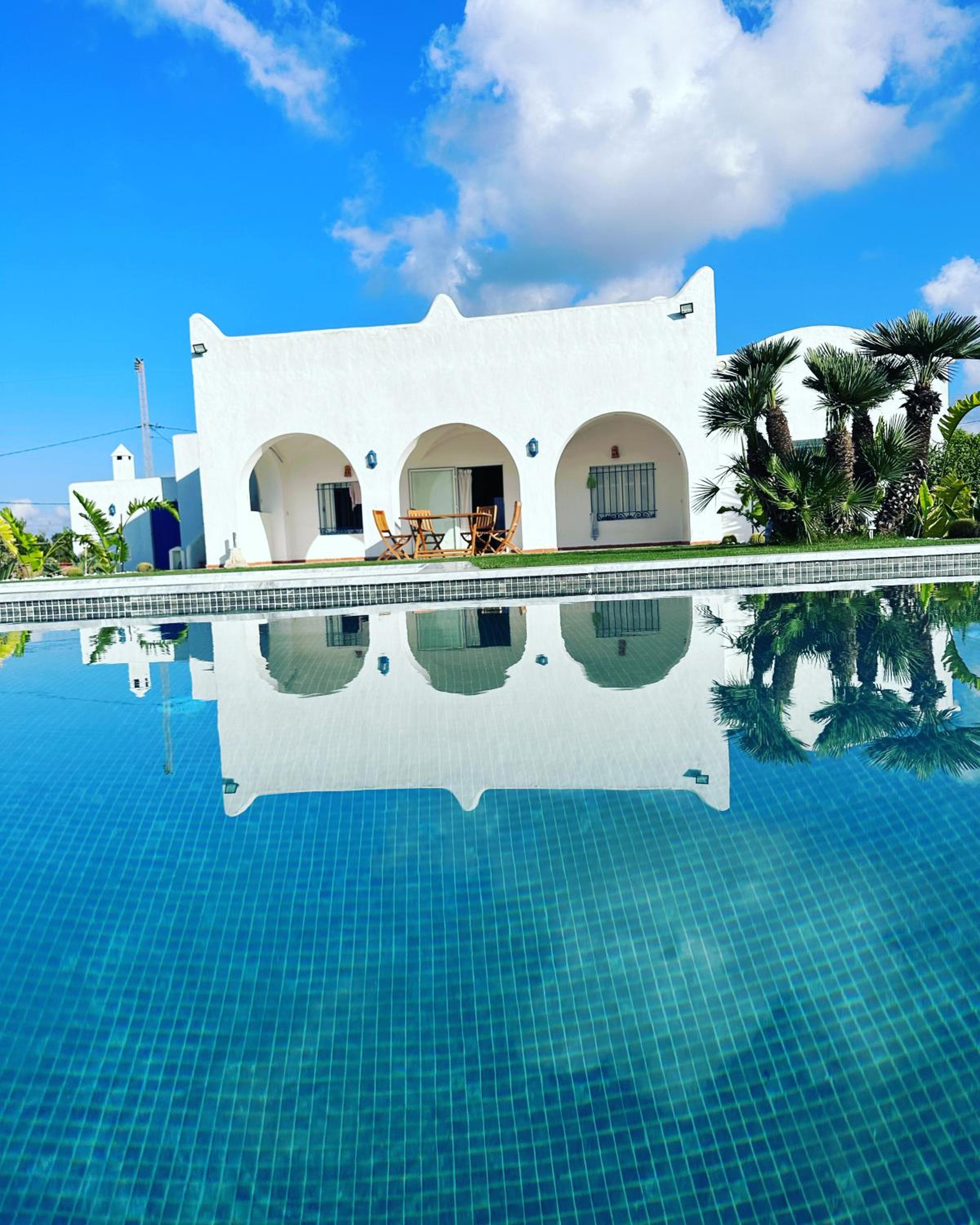 Villa viewpoint infinity pool jardin aucun vis-à-vis
