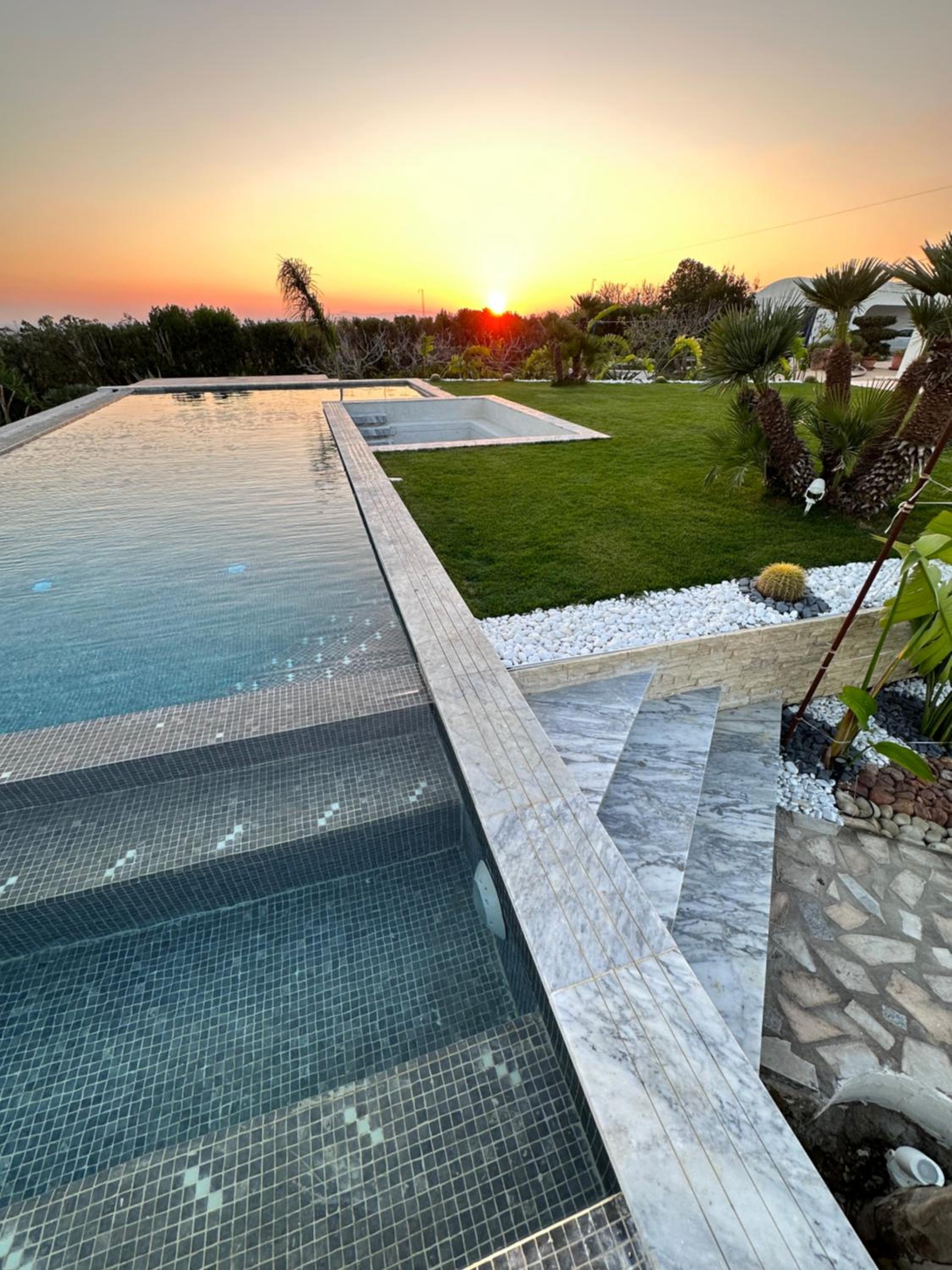 Villa viewpoint infinity pool jardin aucun vis-à-vis