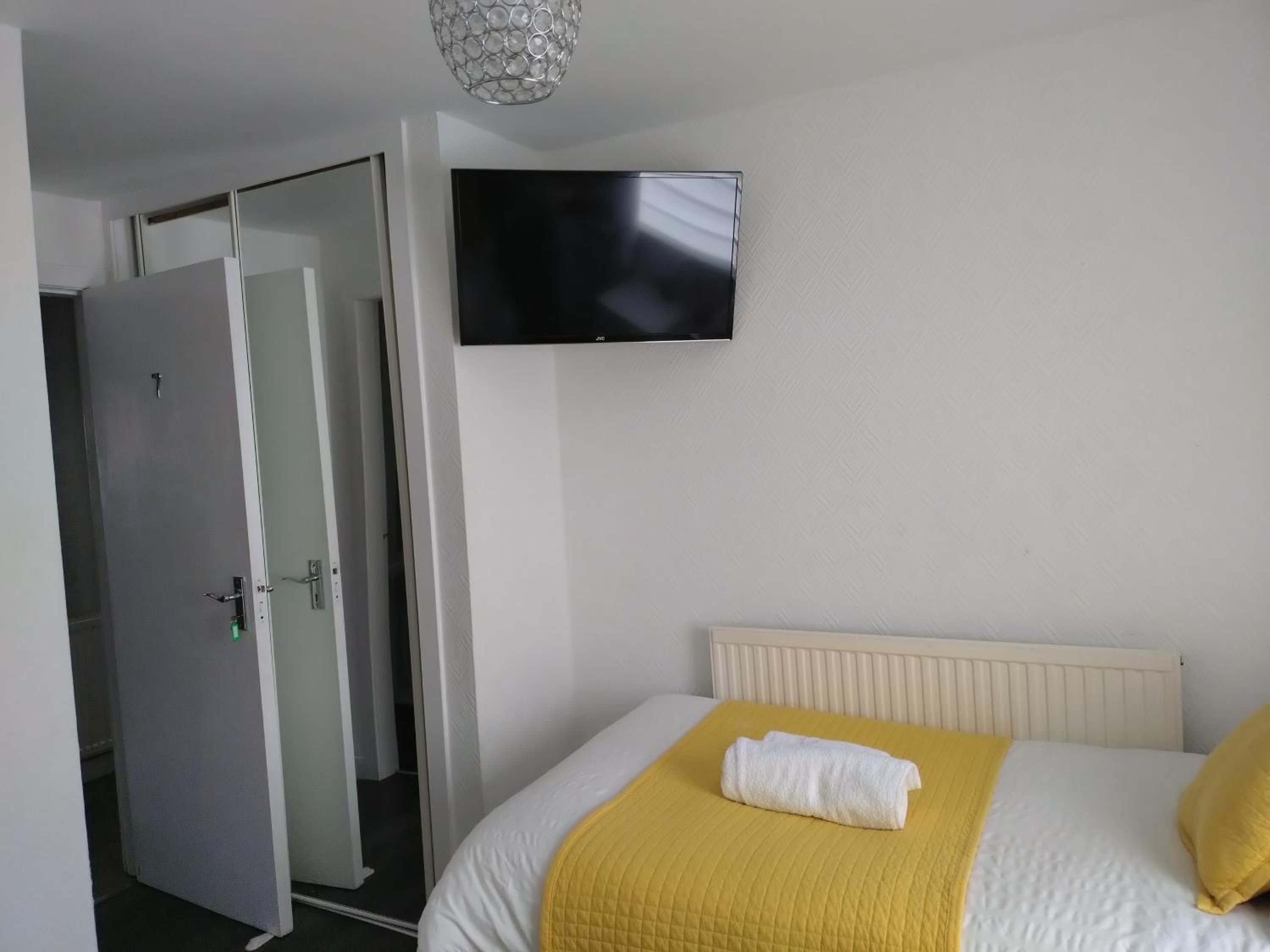 Anchorage Accommodation