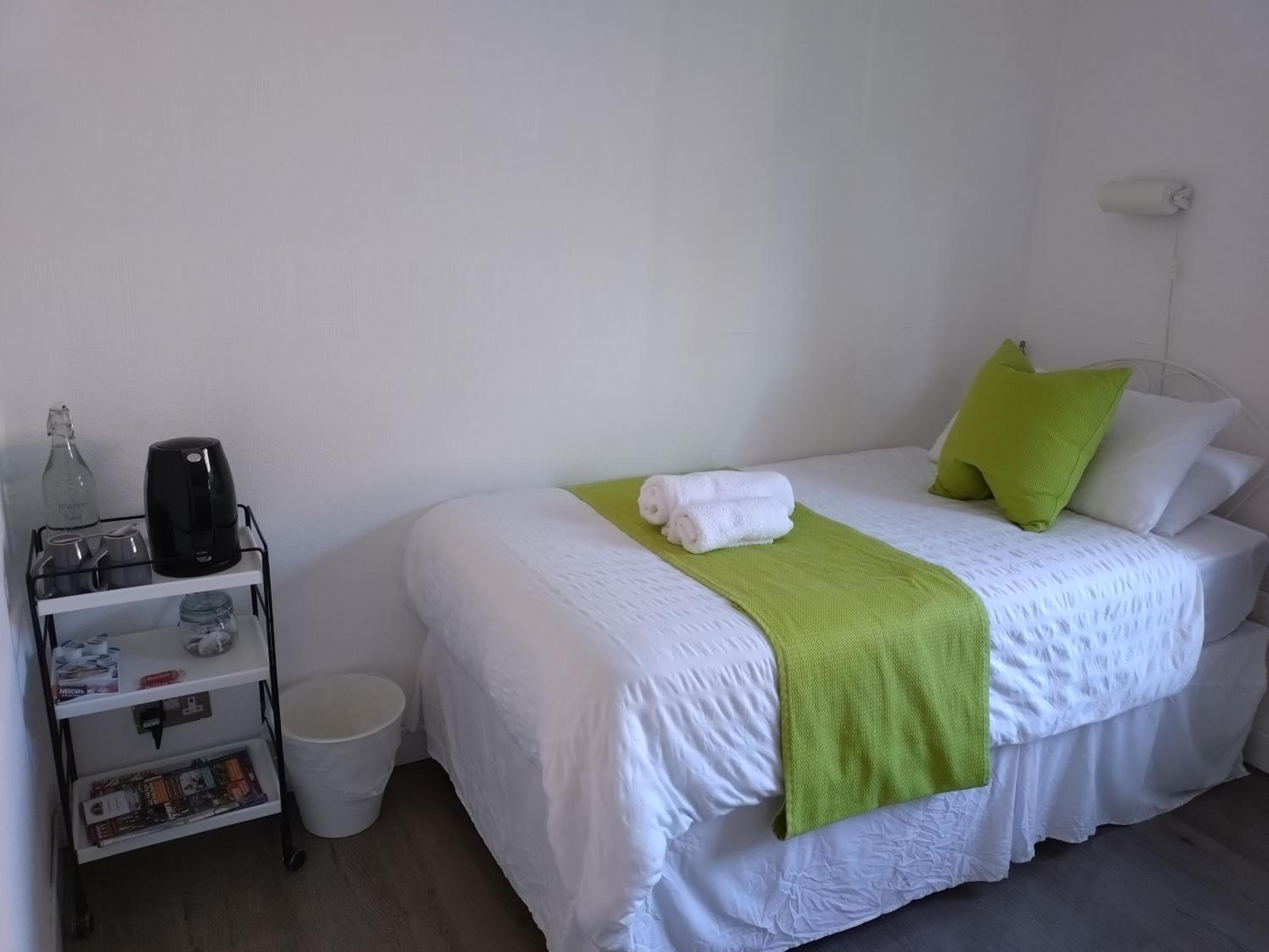 Anchorage Accommodation