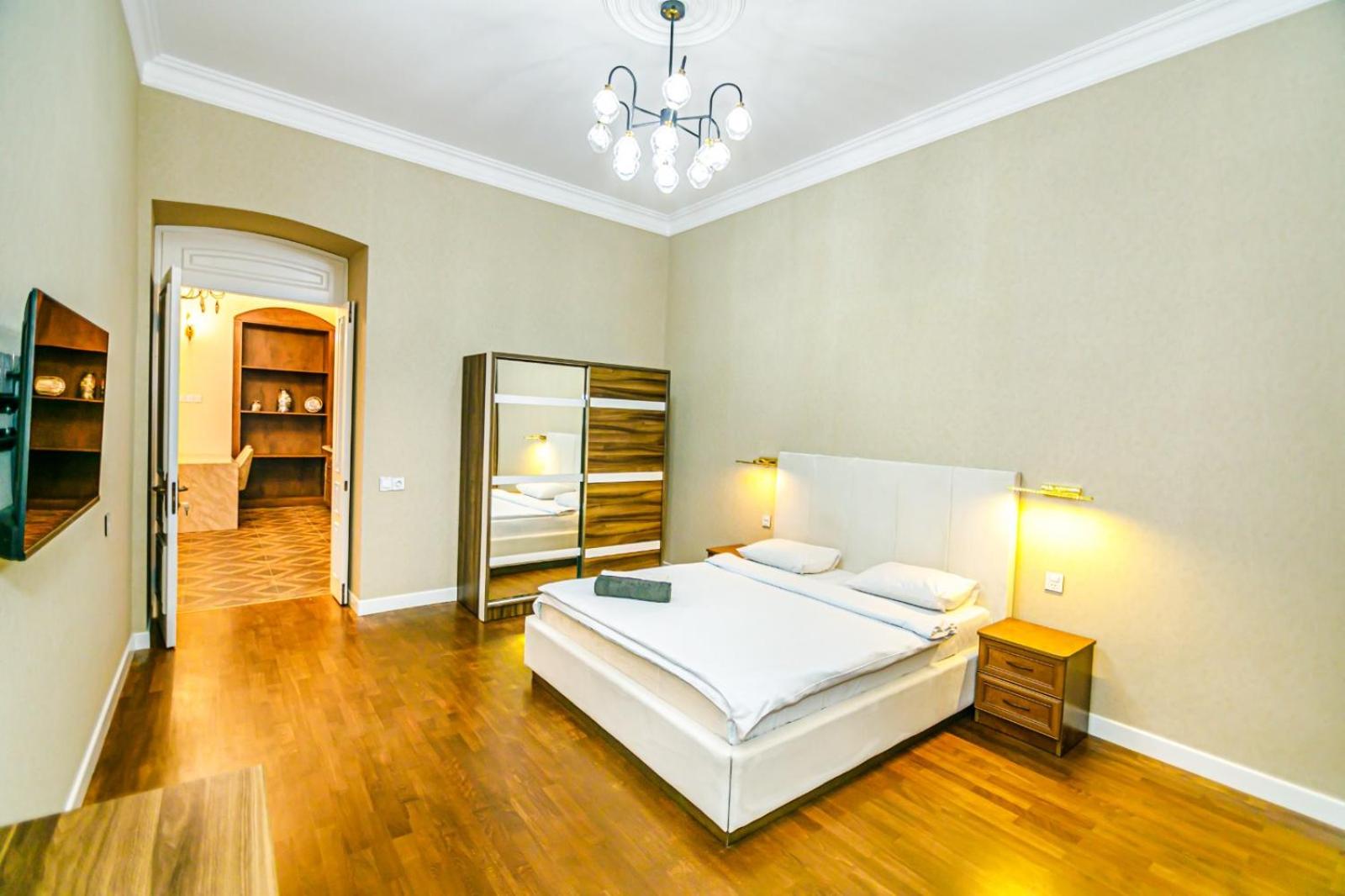 Apartment Armani DeLux