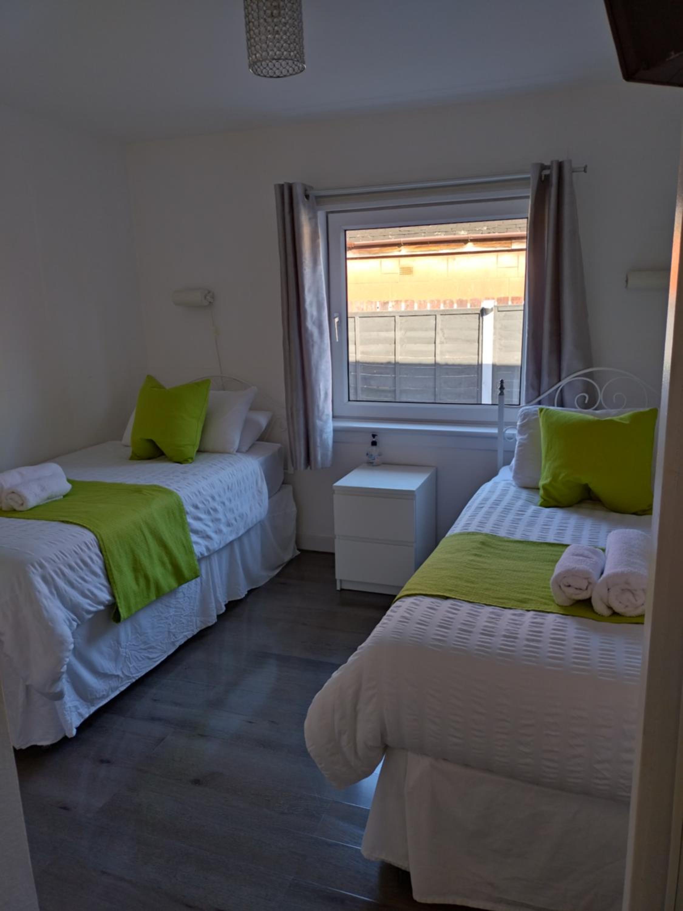 Anchorage Accommodation