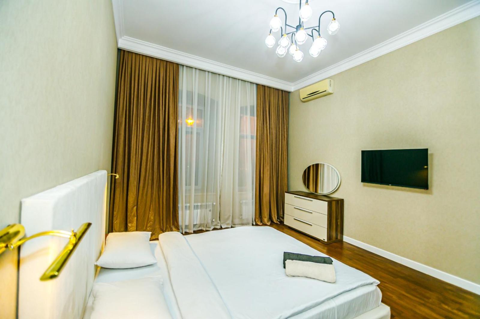 Apartment Armani DeLux