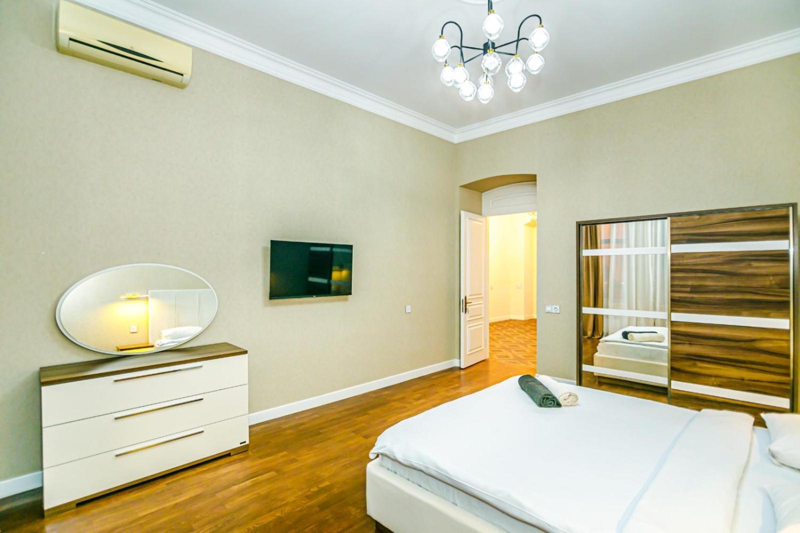 Apartment Armani DeLux