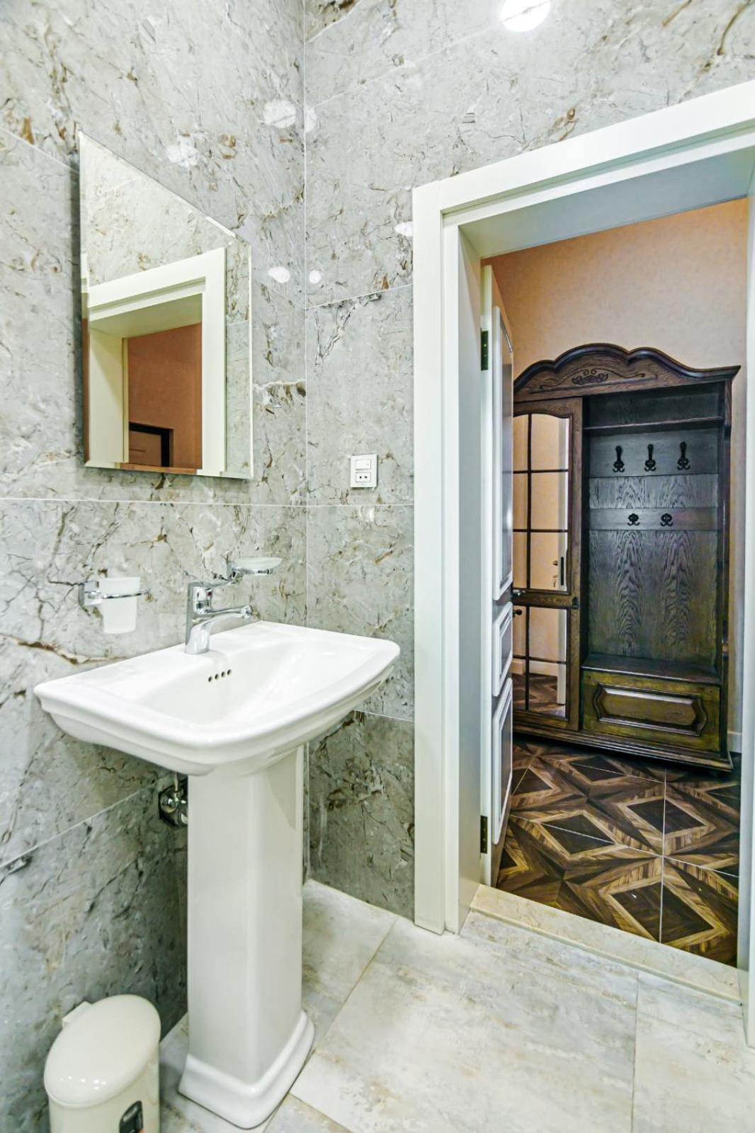 Apartment Armani DeLux