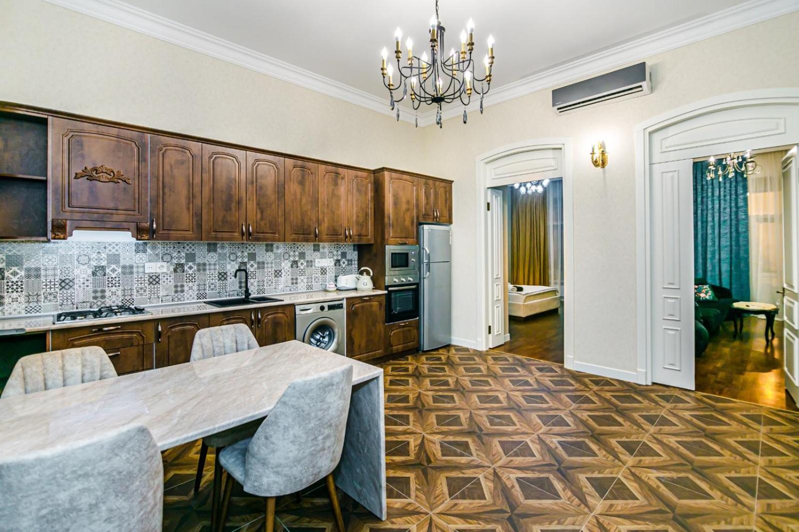 Apartment Armani DeLux