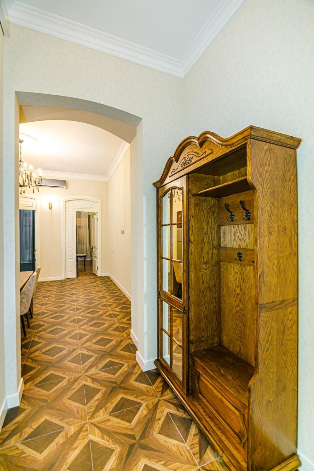 Apartment Armani DeLux