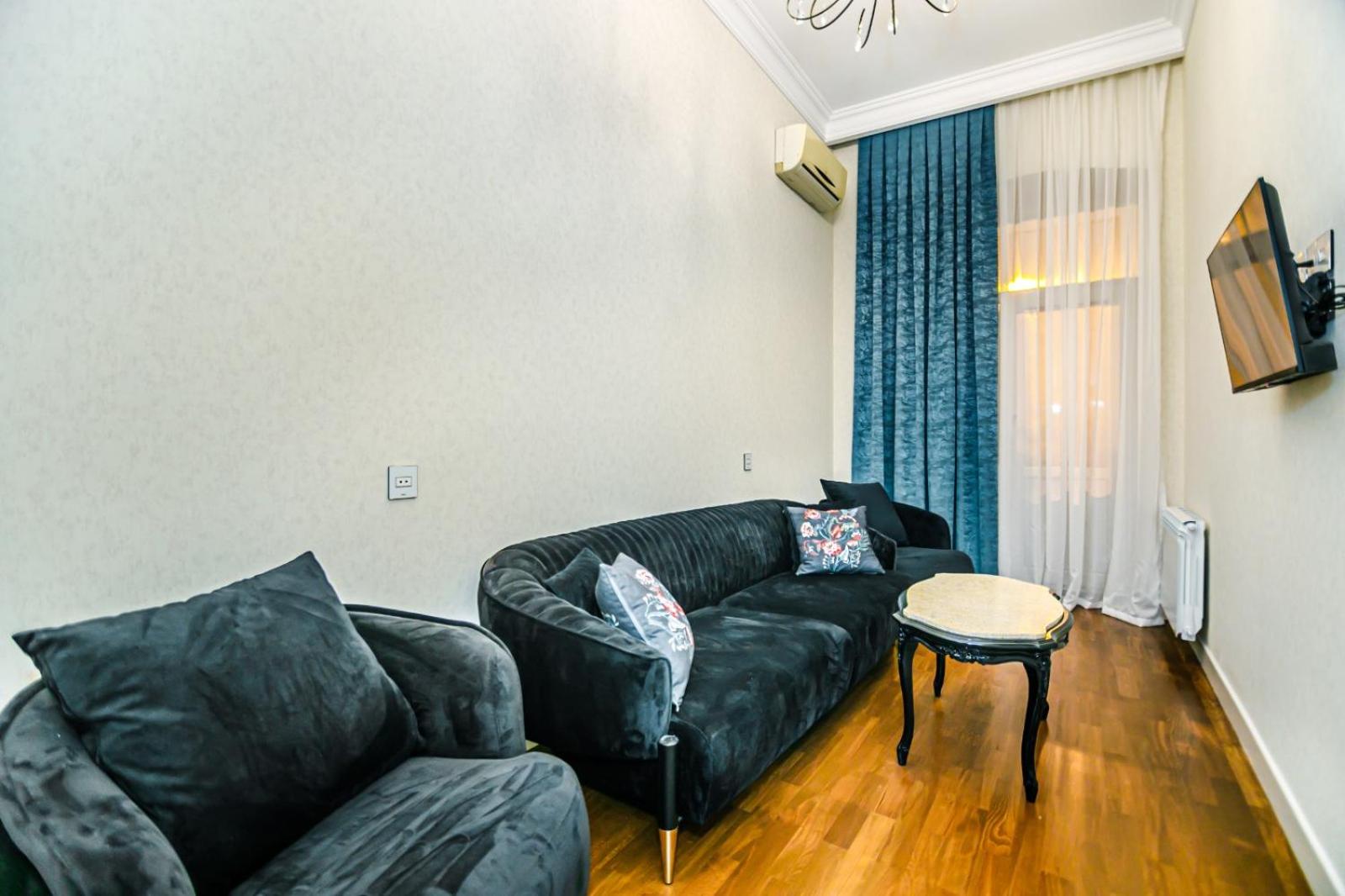 Apartment Armani DeLux