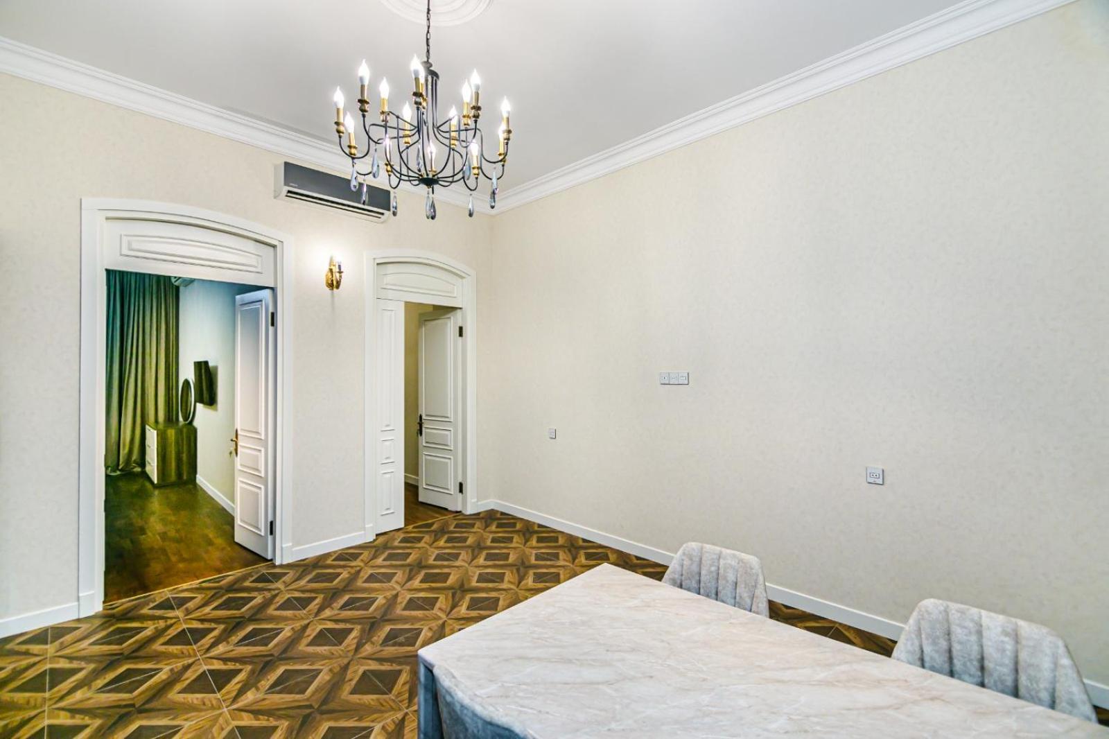 Apartment Armani DeLux