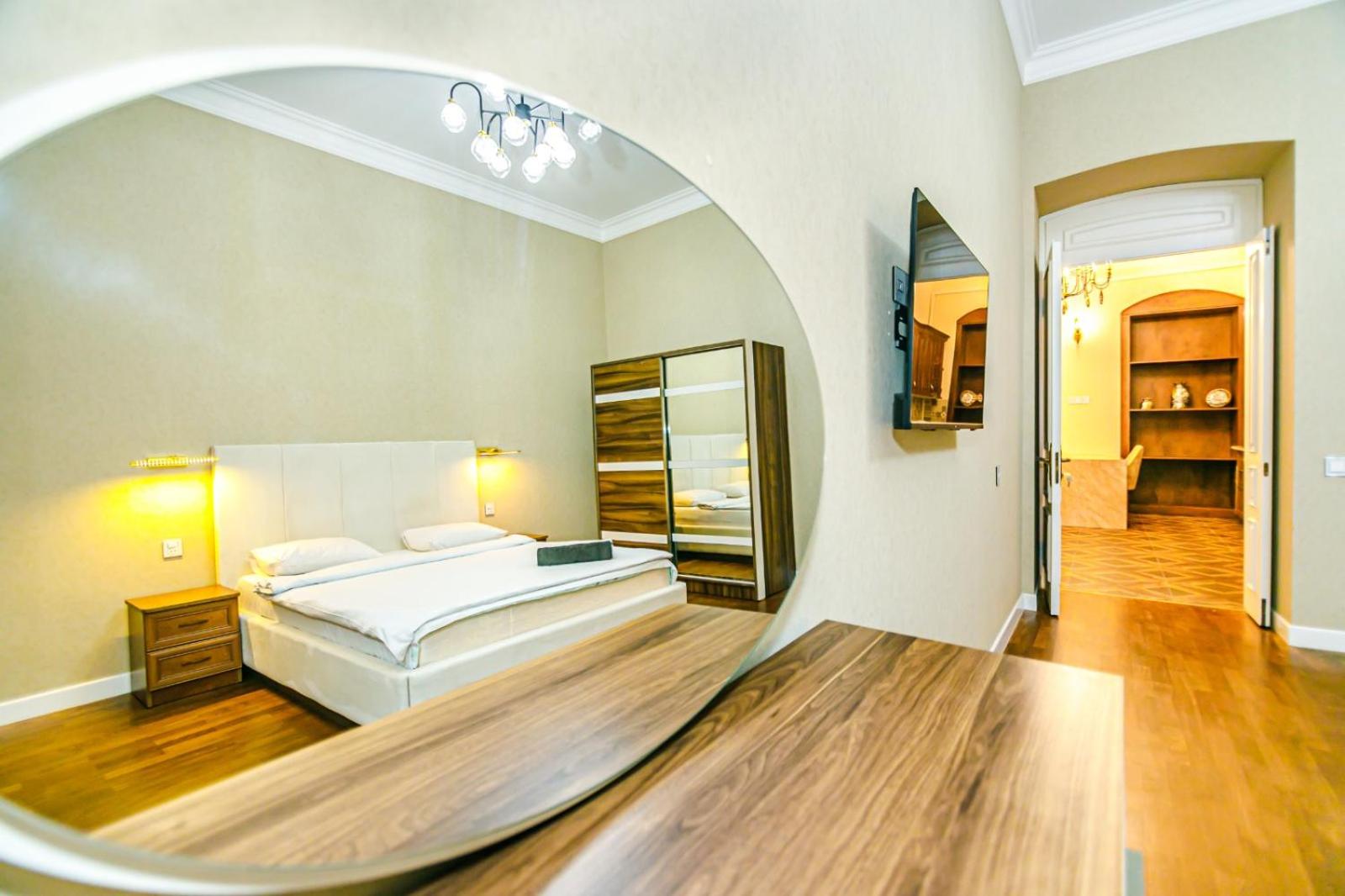 Apartment Armani DeLux