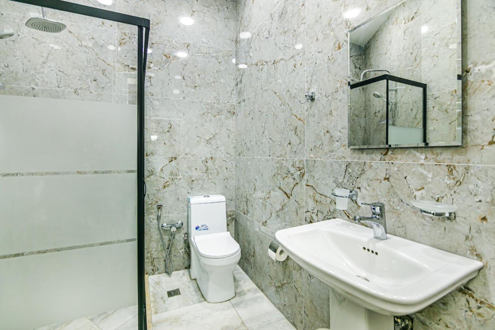 Apartment Armani DeLux