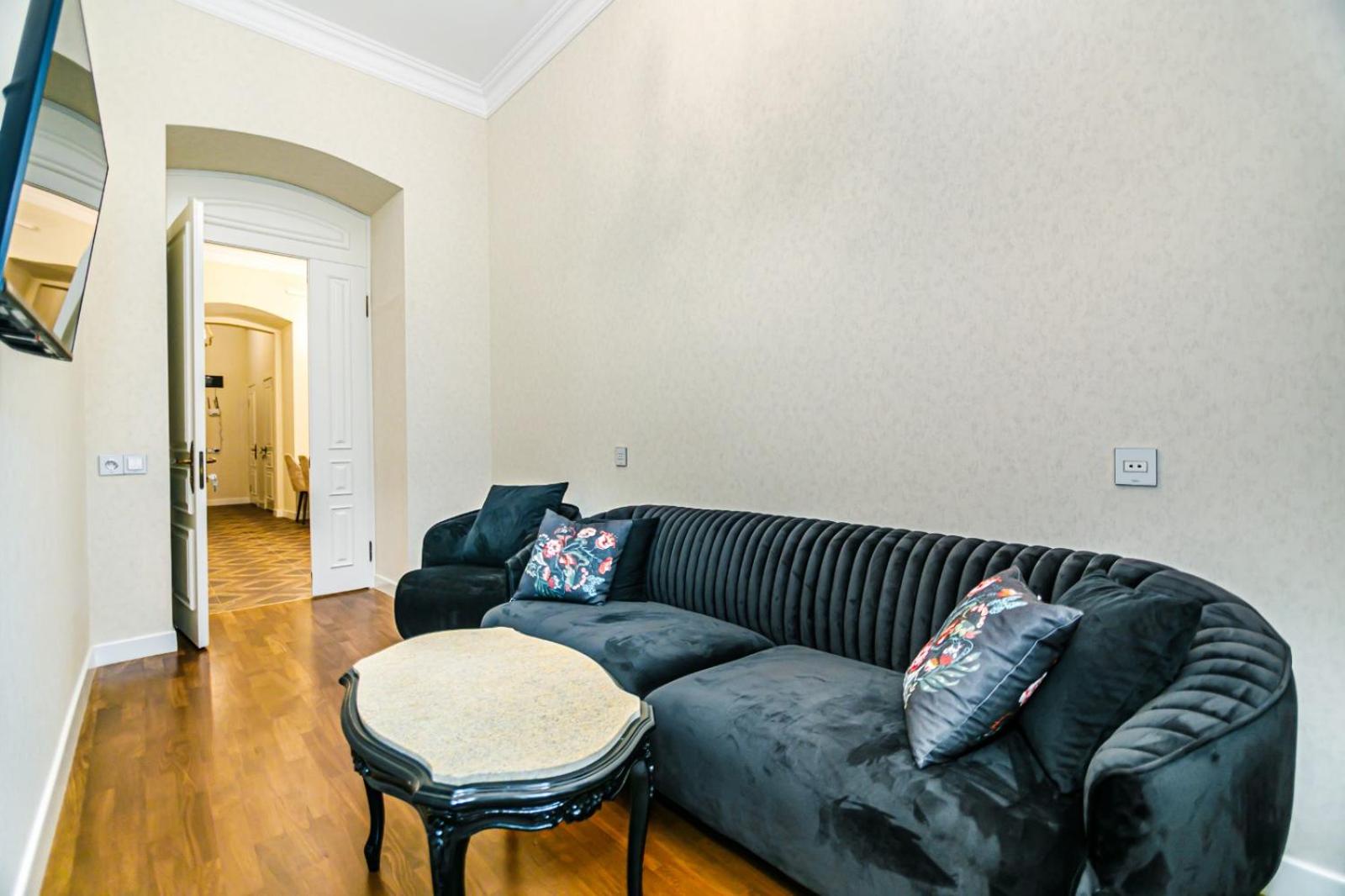 Apartment Armani DeLux