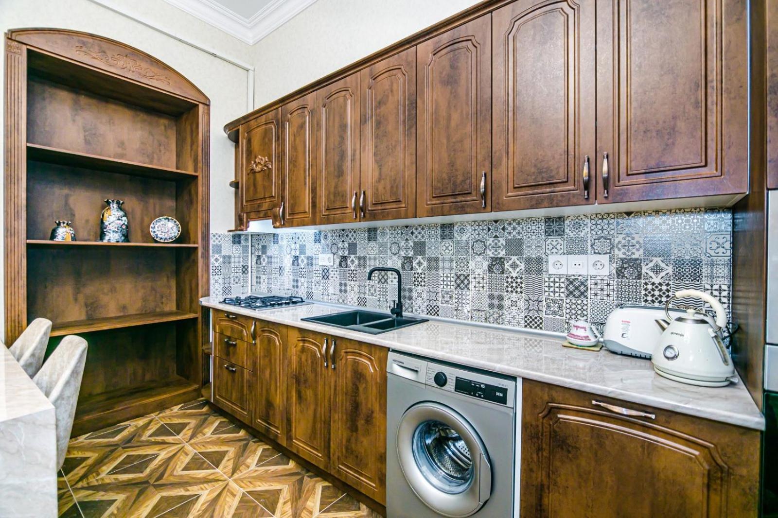 Apartment Armani DeLux