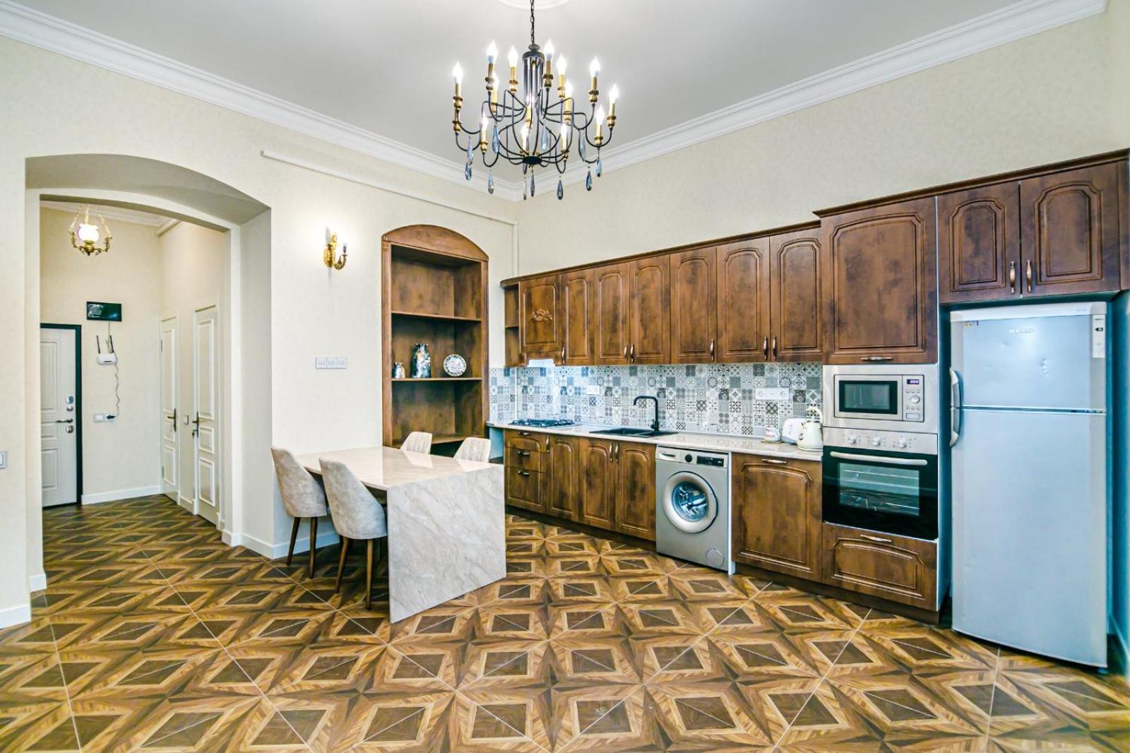 Apartment Armani DeLux