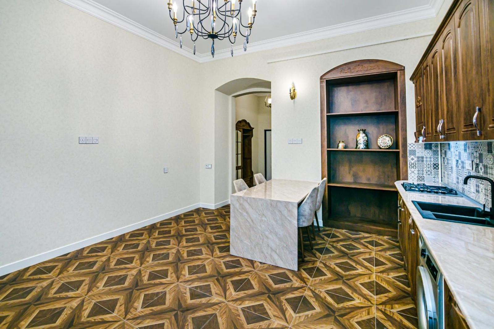 Apartment Armani DeLux