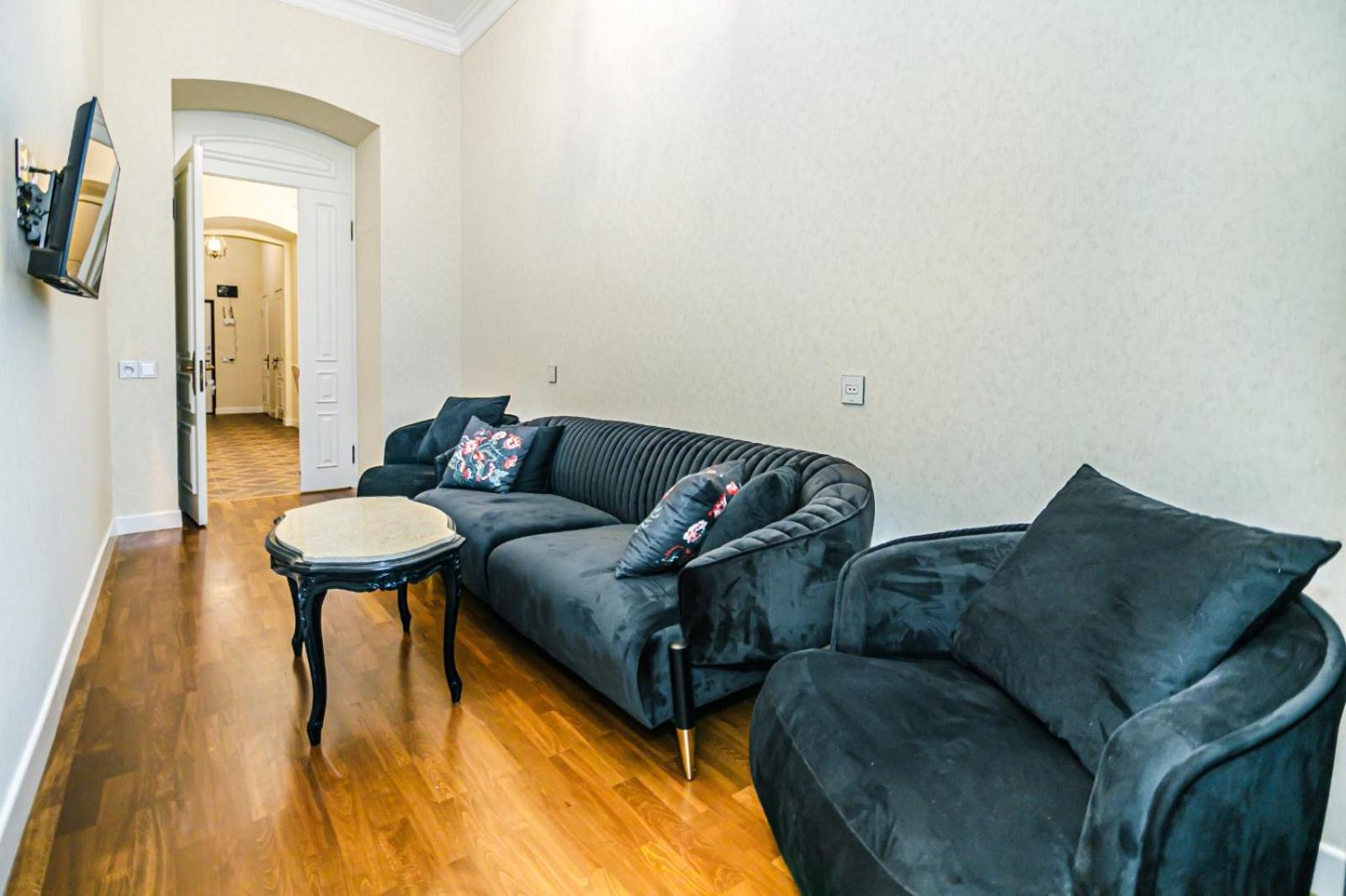 Apartment Armani DeLux