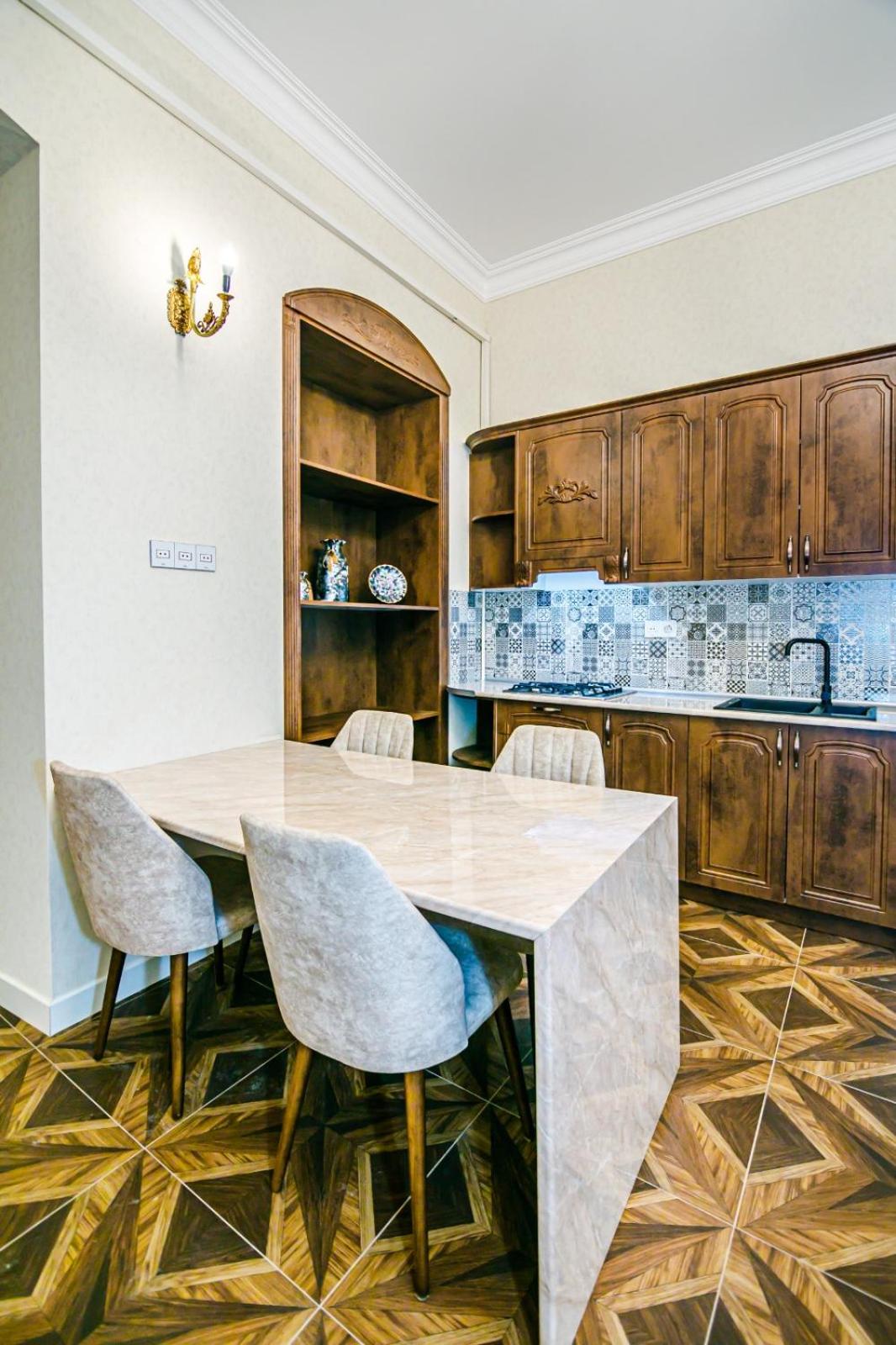 Apartment Armani DeLux