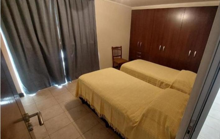 Departamento de Calidad, 2 Dormitorios para 4 personas