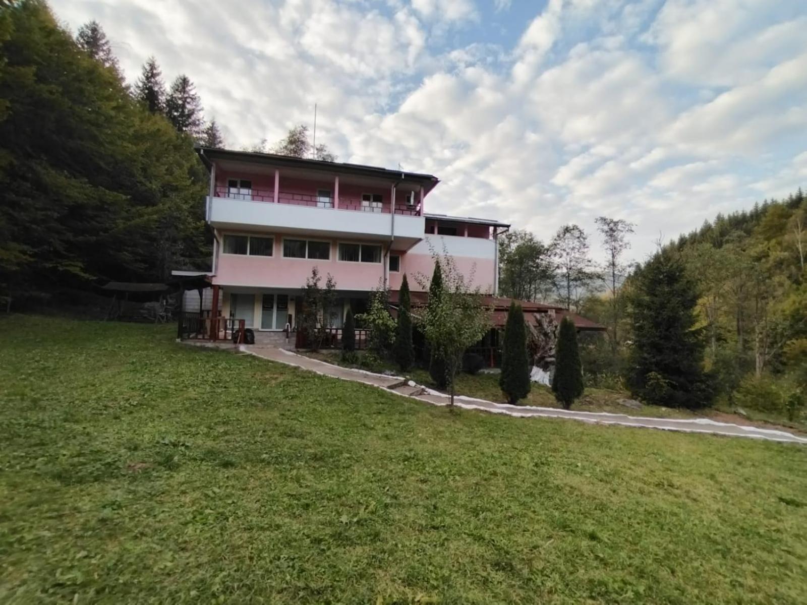Pensiunea Alessia