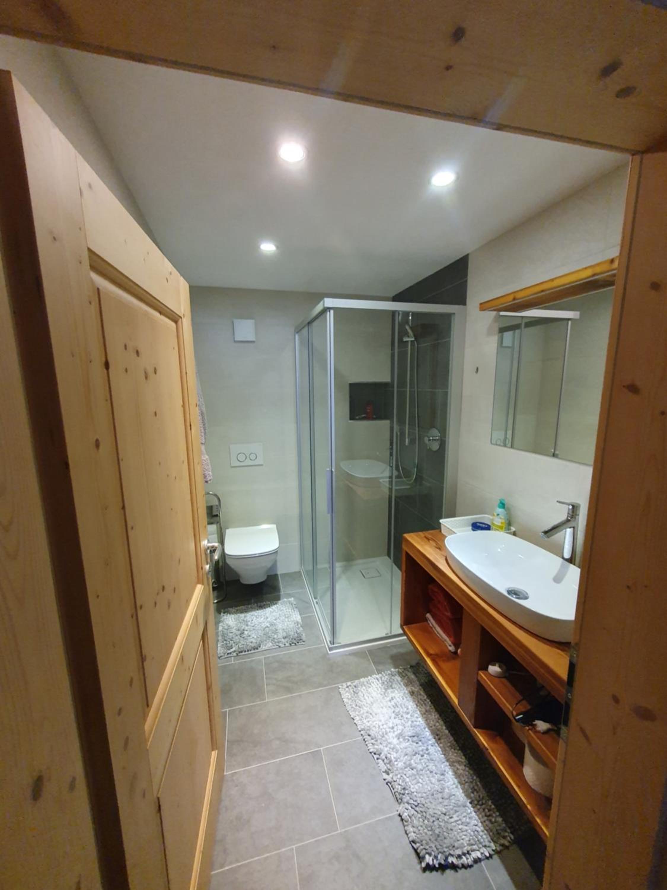Apartement Schuster Lake Prags Braies view 5