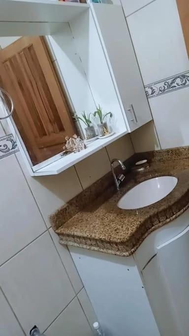 Casa tranquila e boa localização