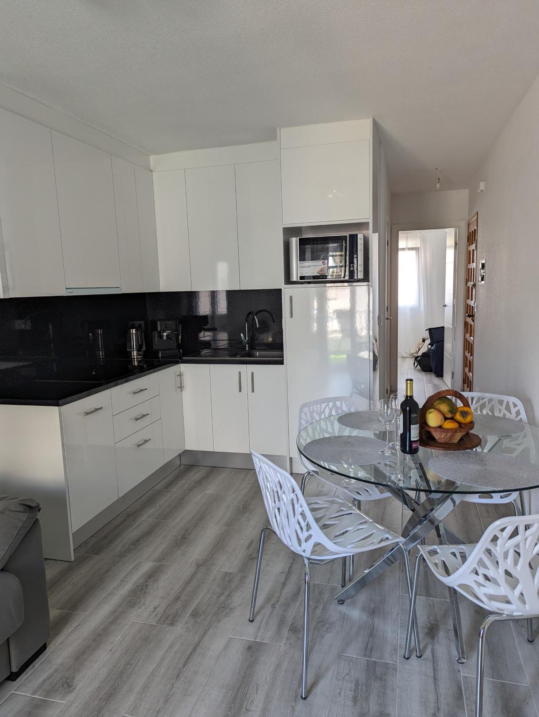 Ferienwohnung, Spanien,Strand La Mata
