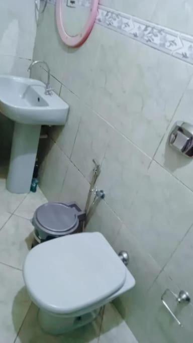 Casa tranquila e boa localização