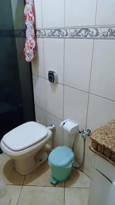 Casa tranquila e boa localização