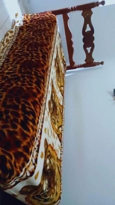Casa tranquila e boa localização