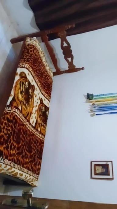 Casa tranquila e boa localização