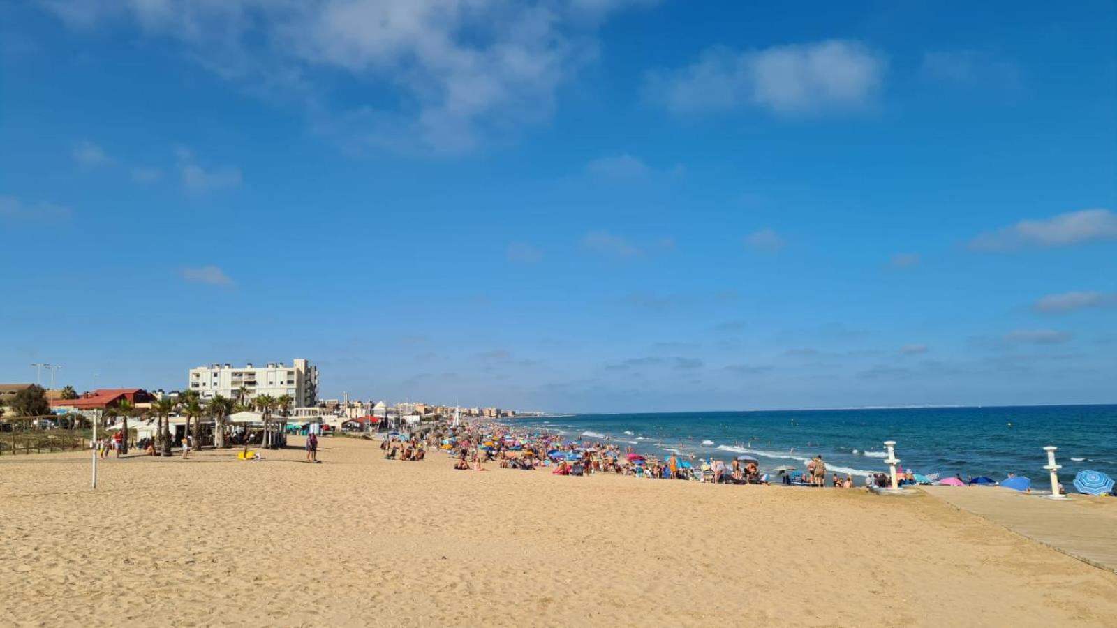 Ferienwohnung, Spanien,Strand La Mata