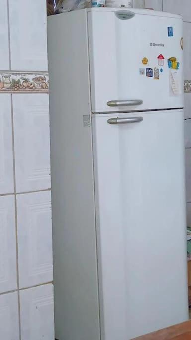 Casa tranquila e boa localização