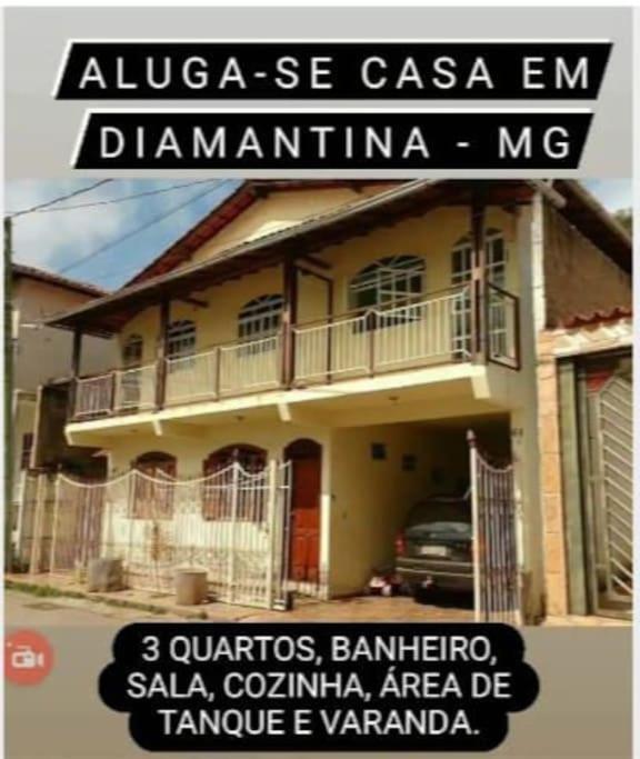 Casa tranquila e boa localização