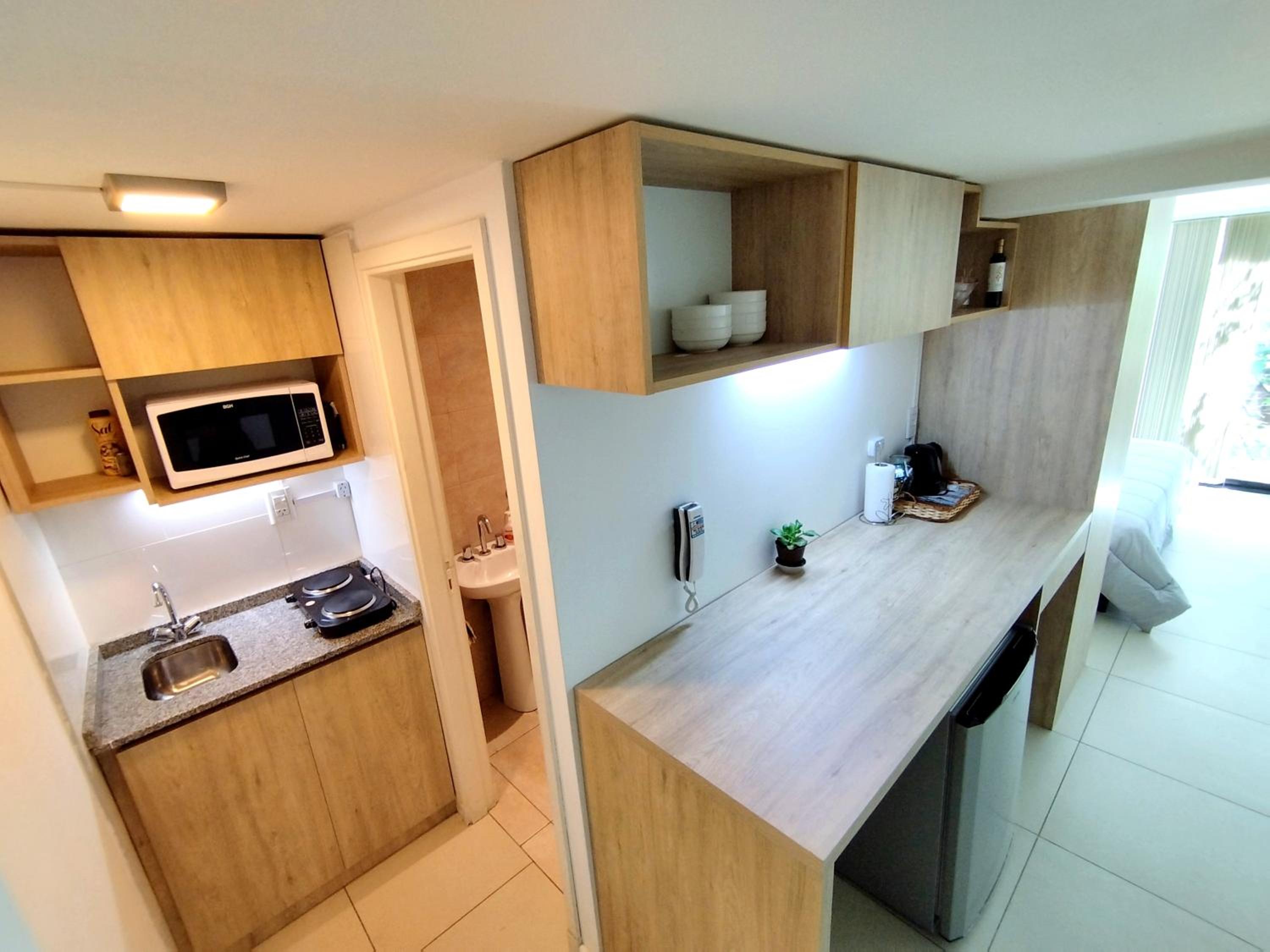 New & Lovely Apartment in Mendoza City Center