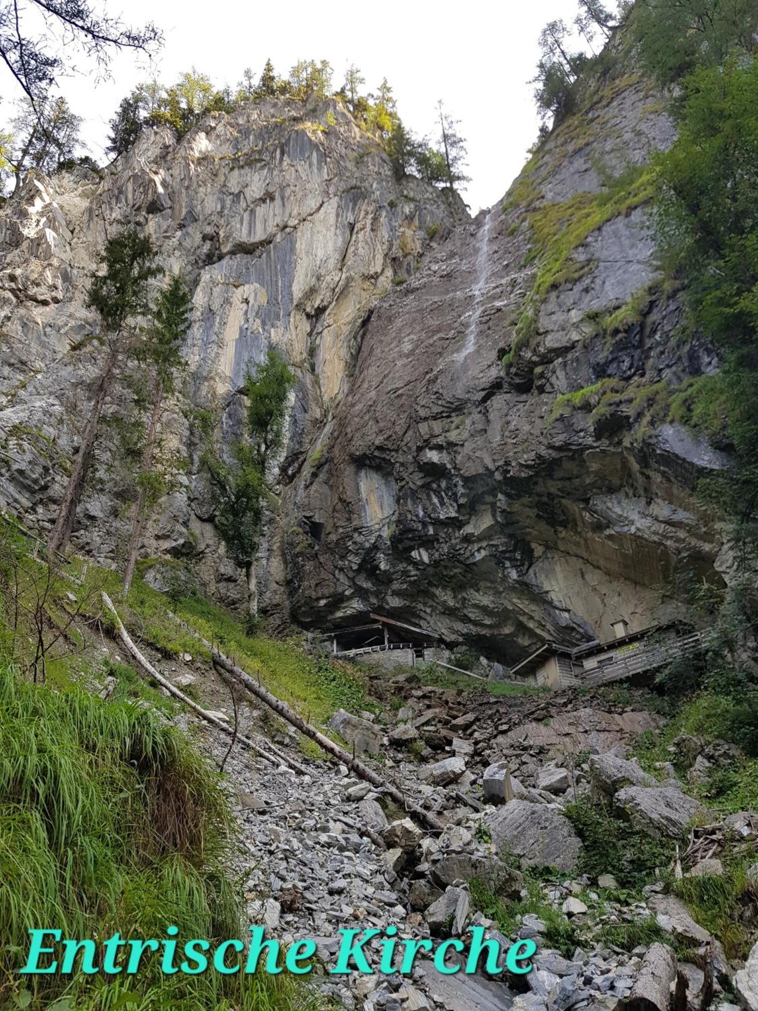 Auszeit am Berg